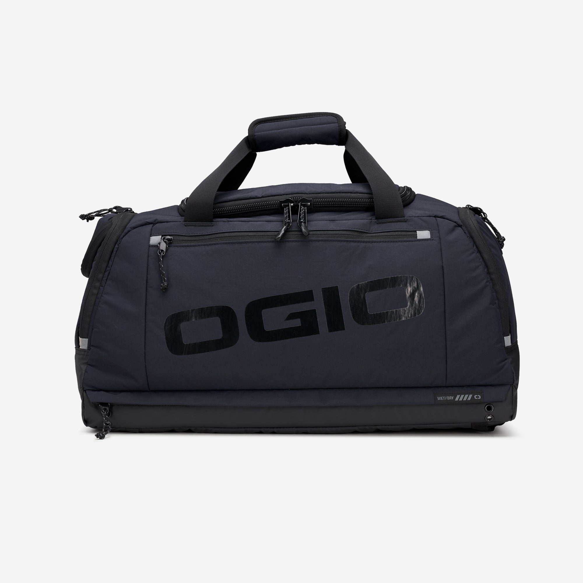 45L Fitness Duffel - Cobalt