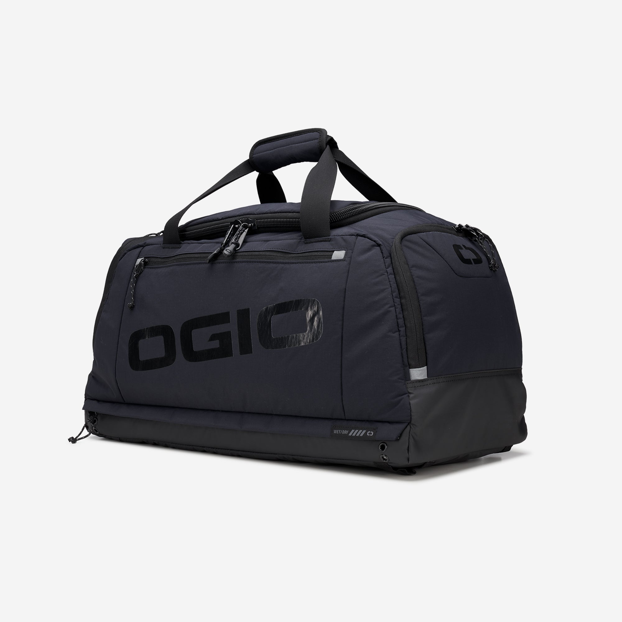 45L Fitness Duffel - Cobalt