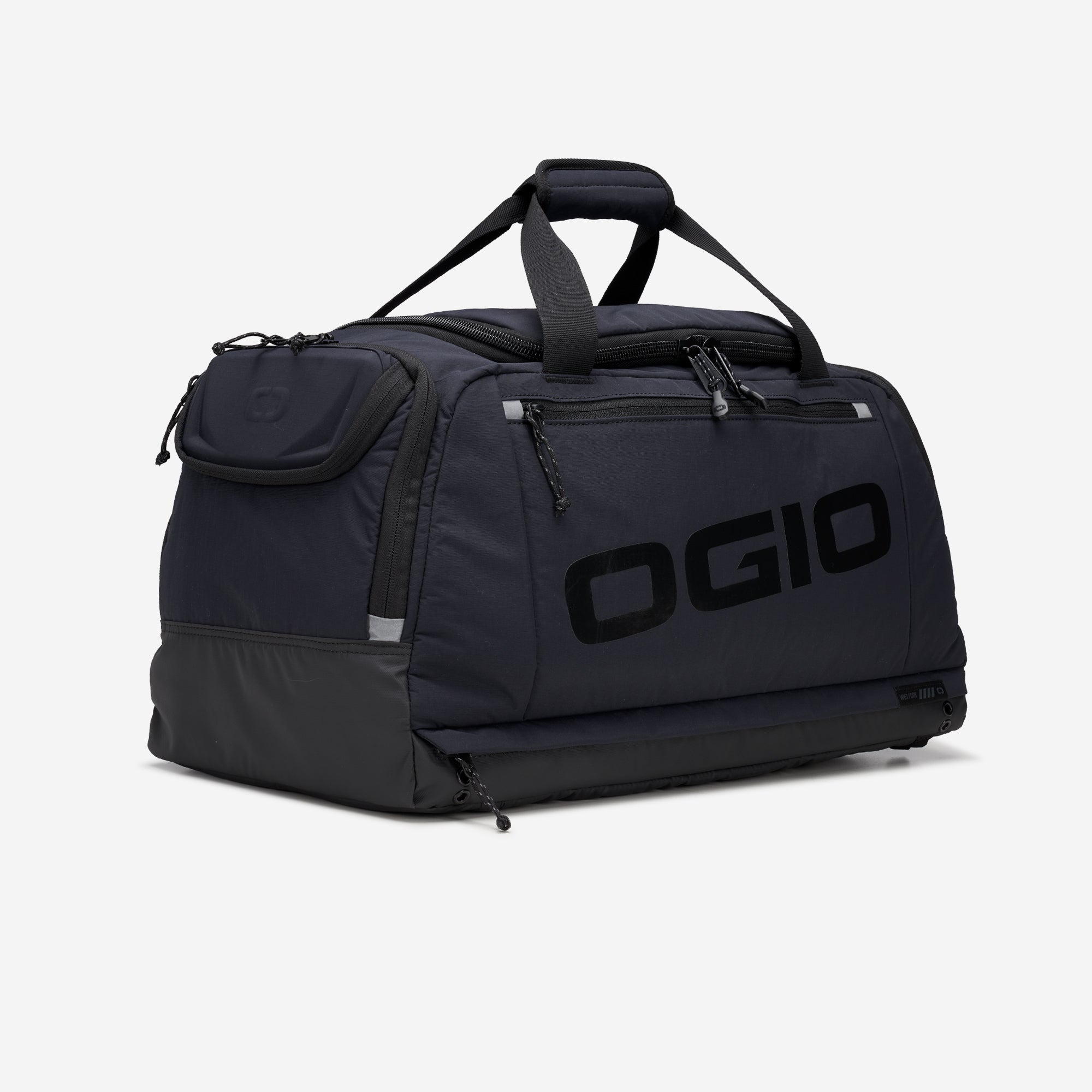 45L Fitness Duffel - Cobalt