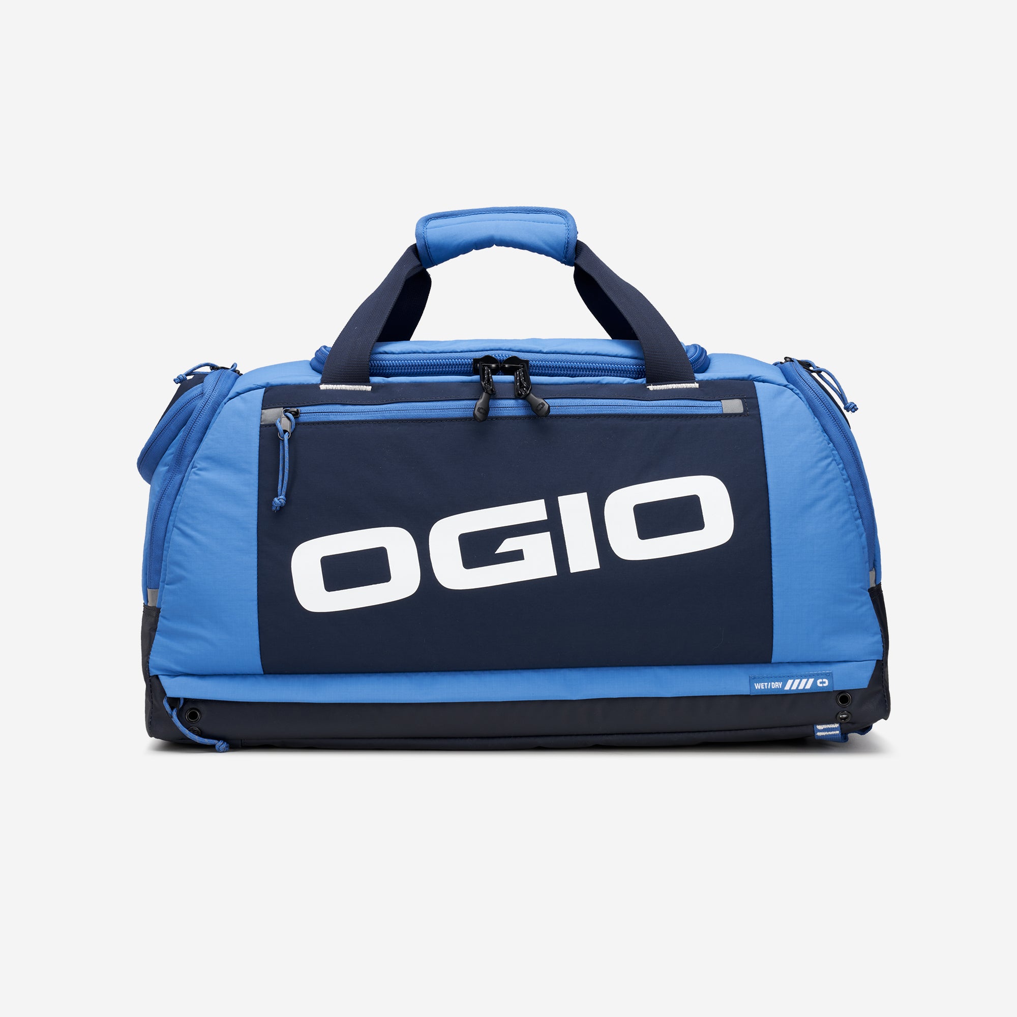 45L Fitness Duffel - Cobalt