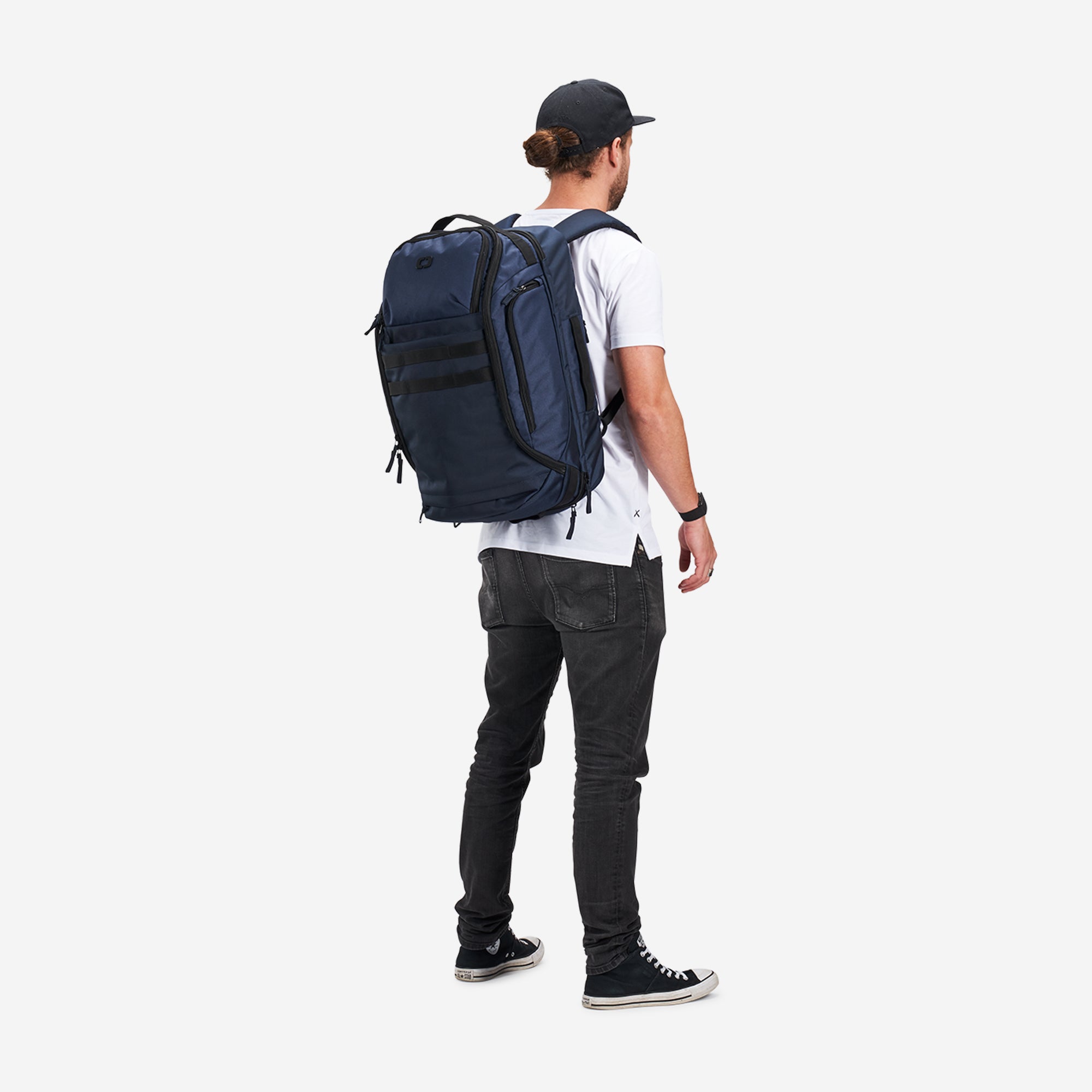 OGIO PACE PRO MAX TRAVEL DUFFEL PACK 45L