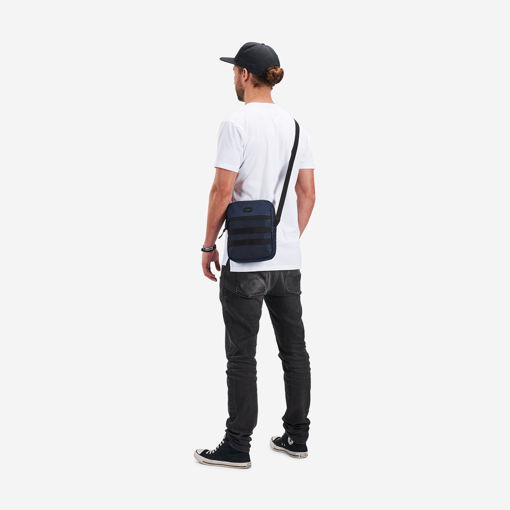 OGIO PACE PRO LARGE POUCH - Navy
