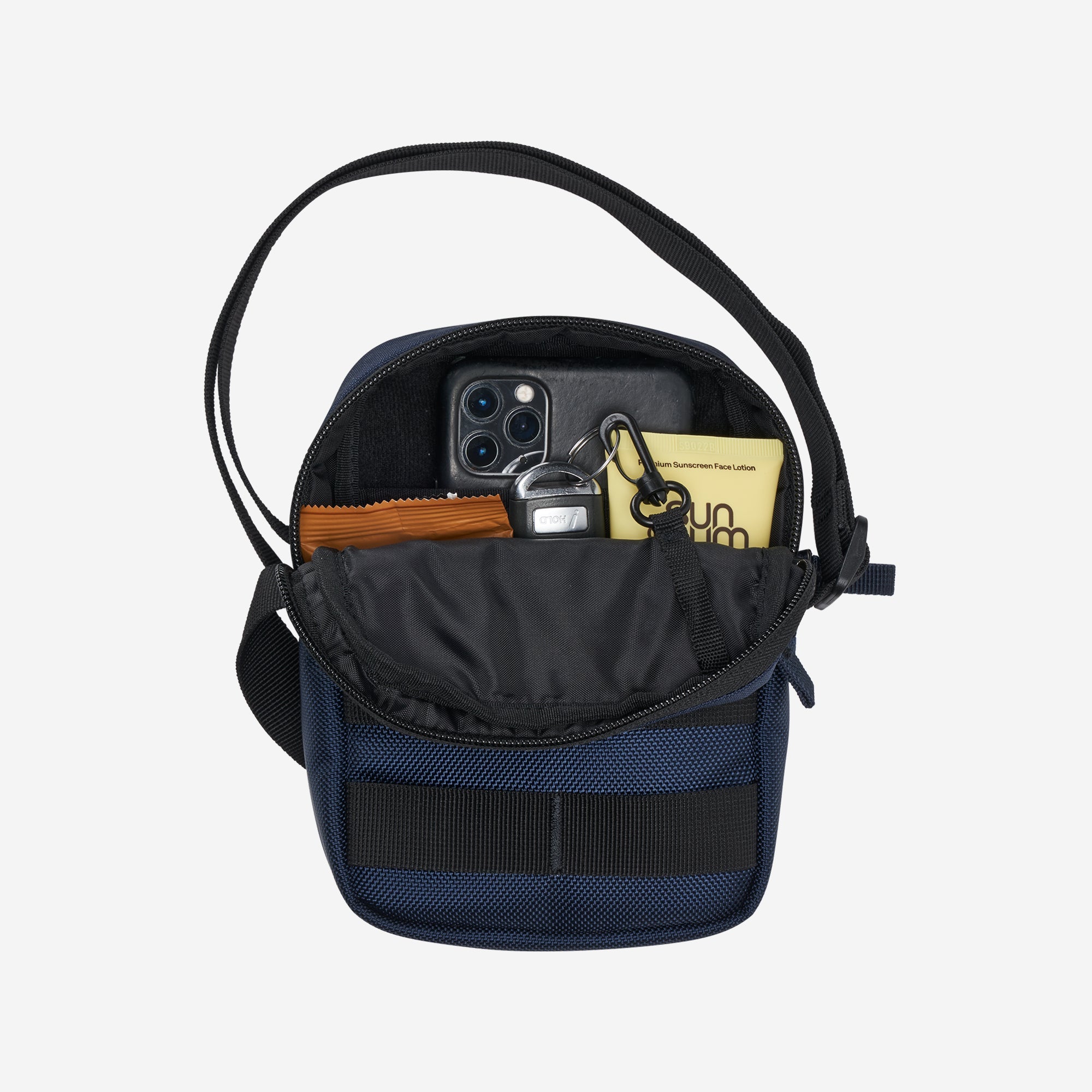 OGIO PACE PRO LARGE POUCH - Navy