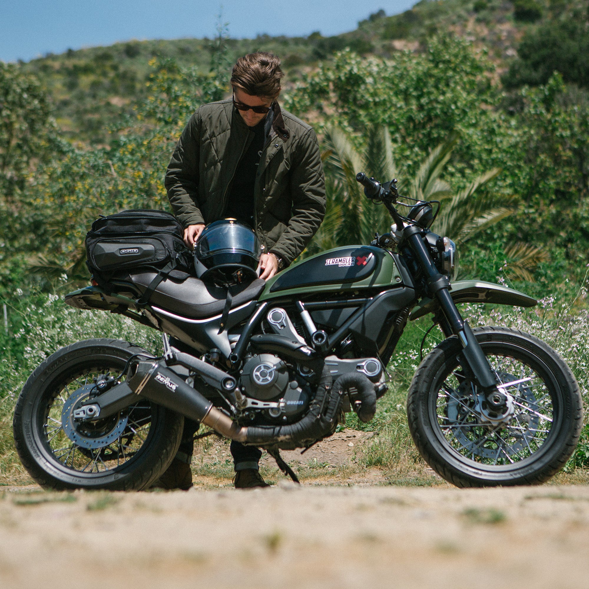 Tail Bag 2.0