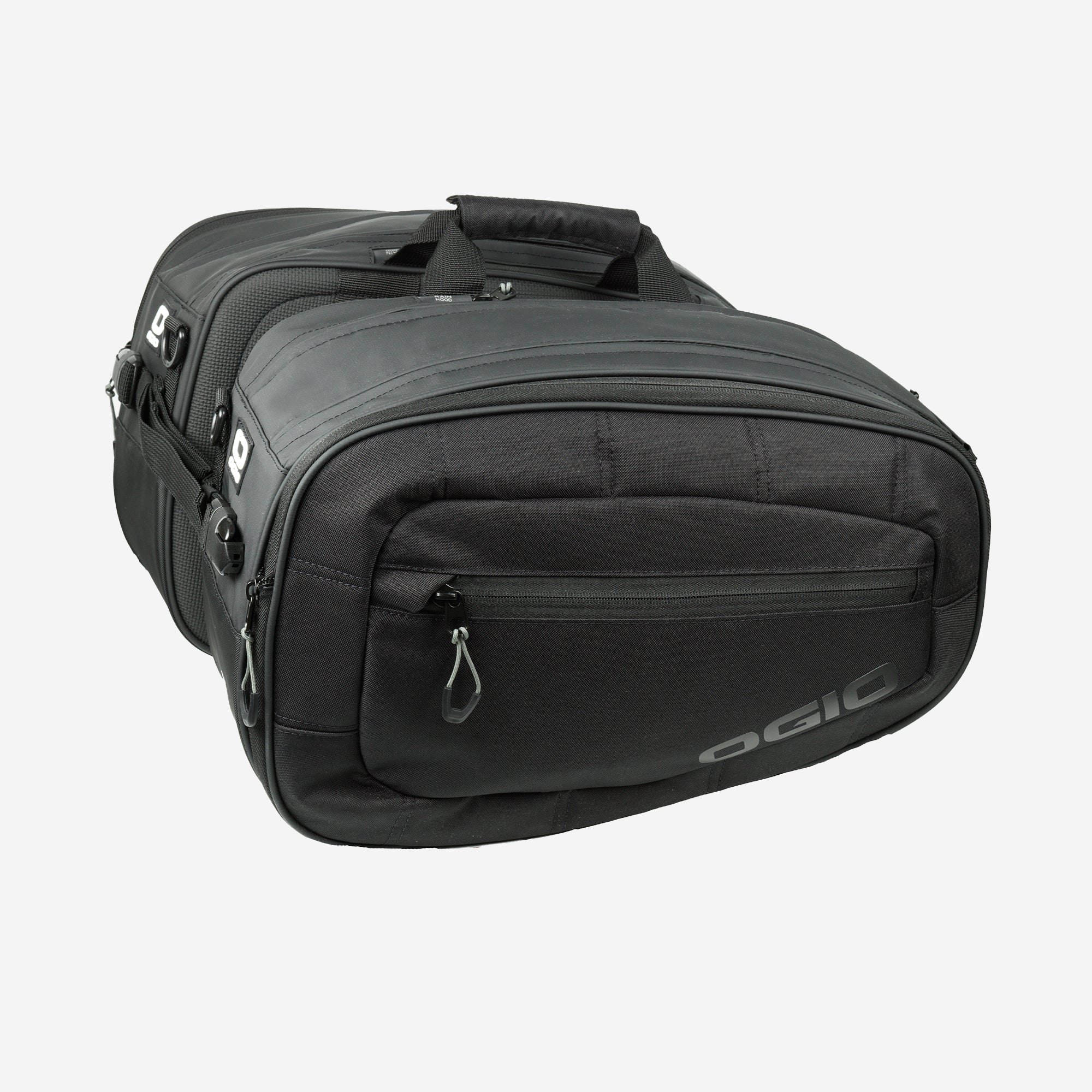 Saddle Bag 2.0