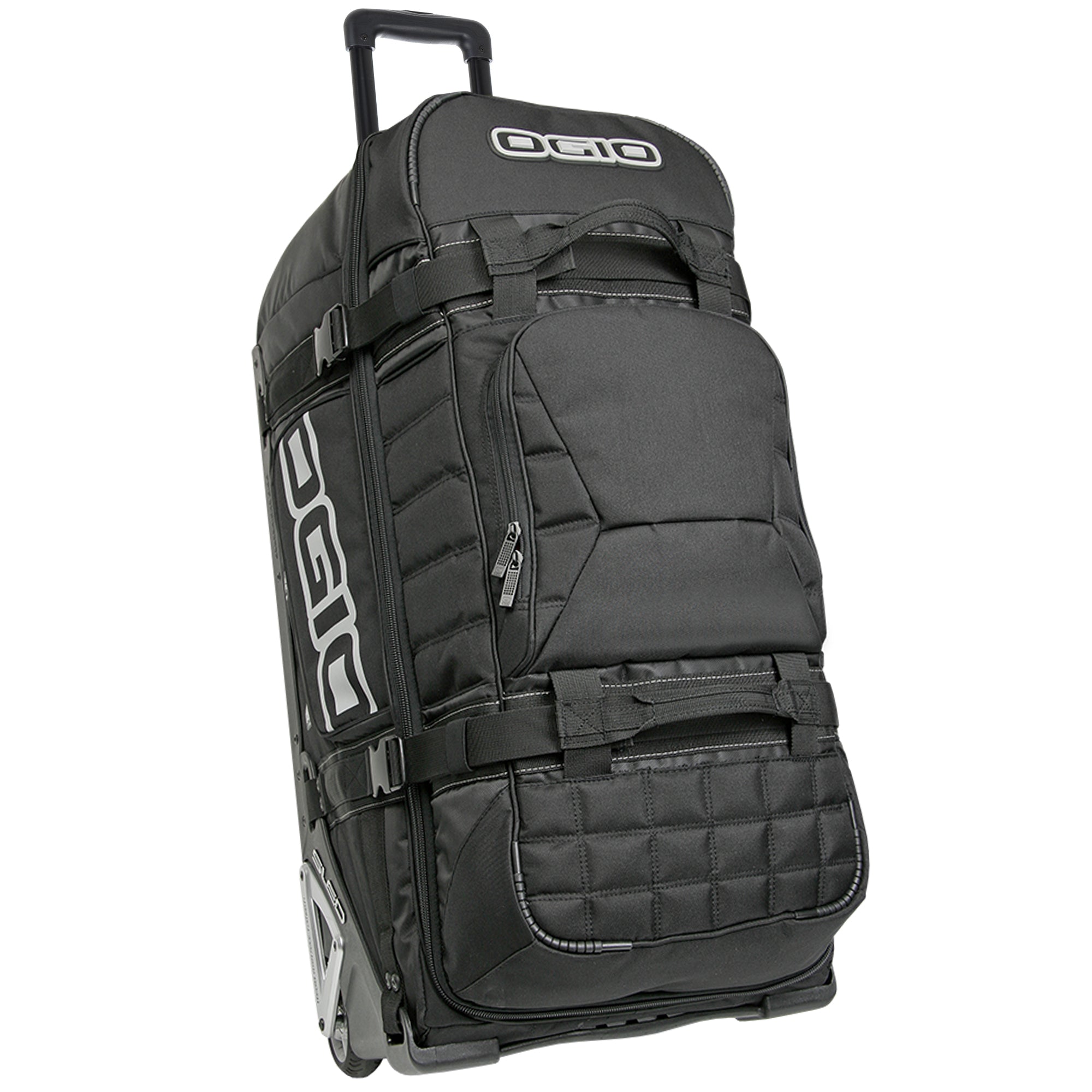 Rig 9800 Travel Bag - Black