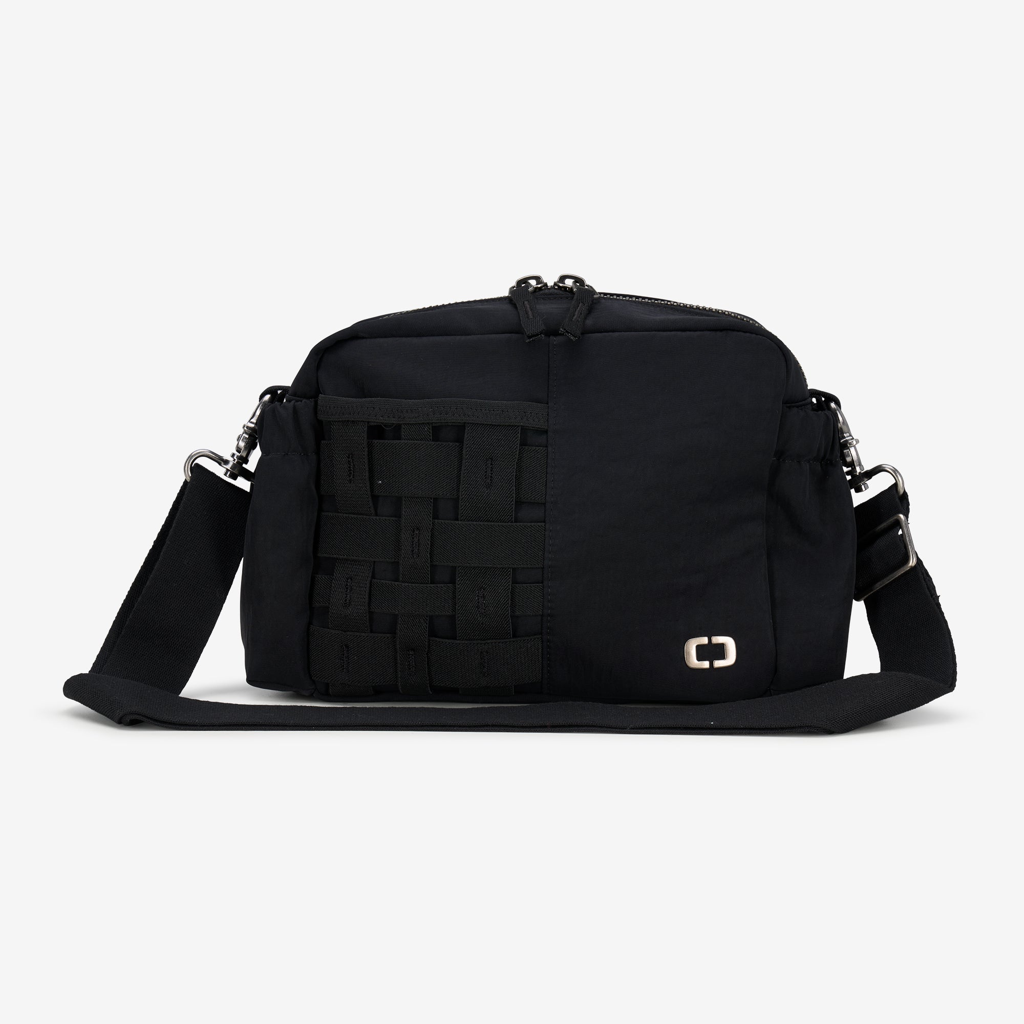 Rise Crossbody - Black