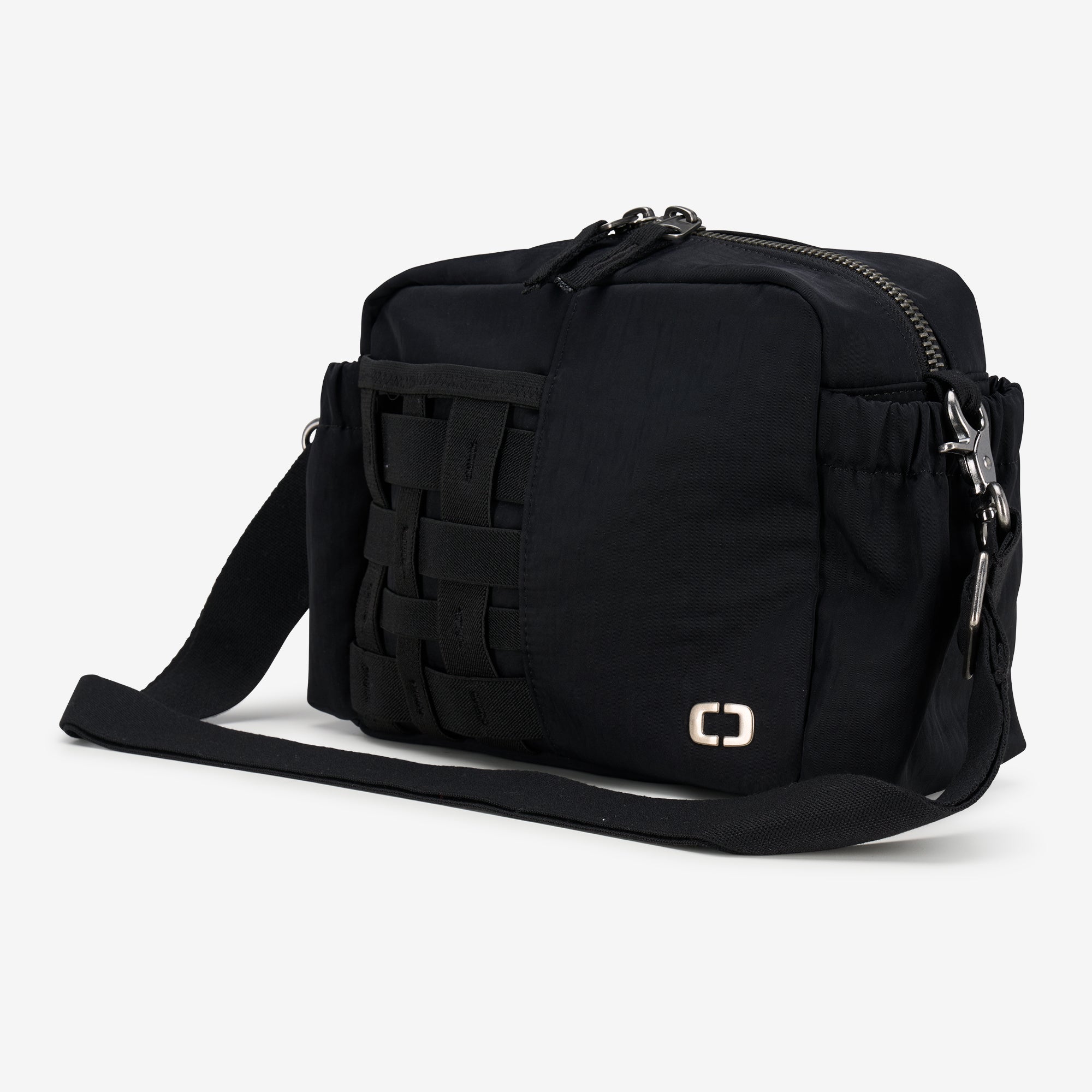 Rise Crossbody - Black