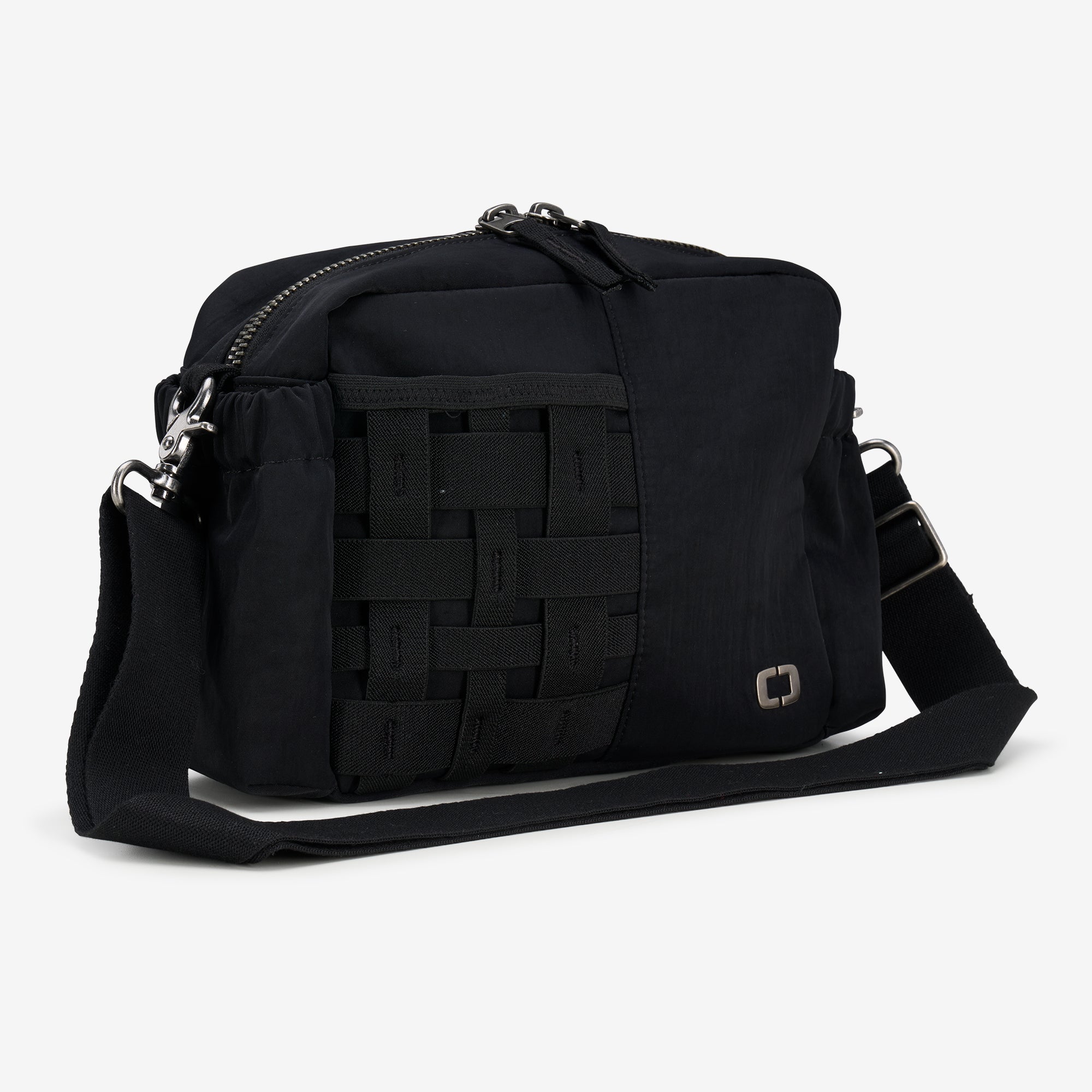 Rise Crossbody - Black