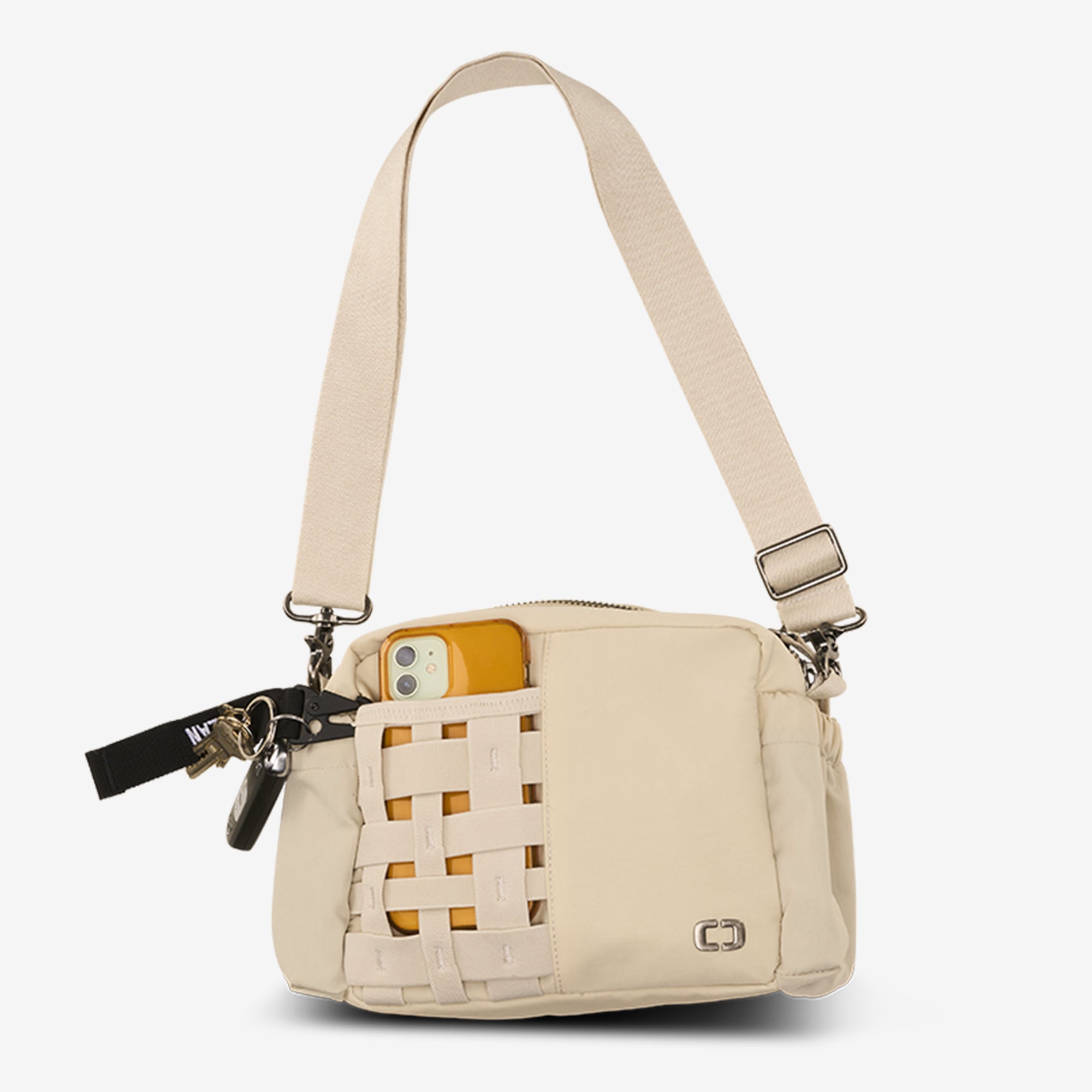 Rise Crossbody - Black