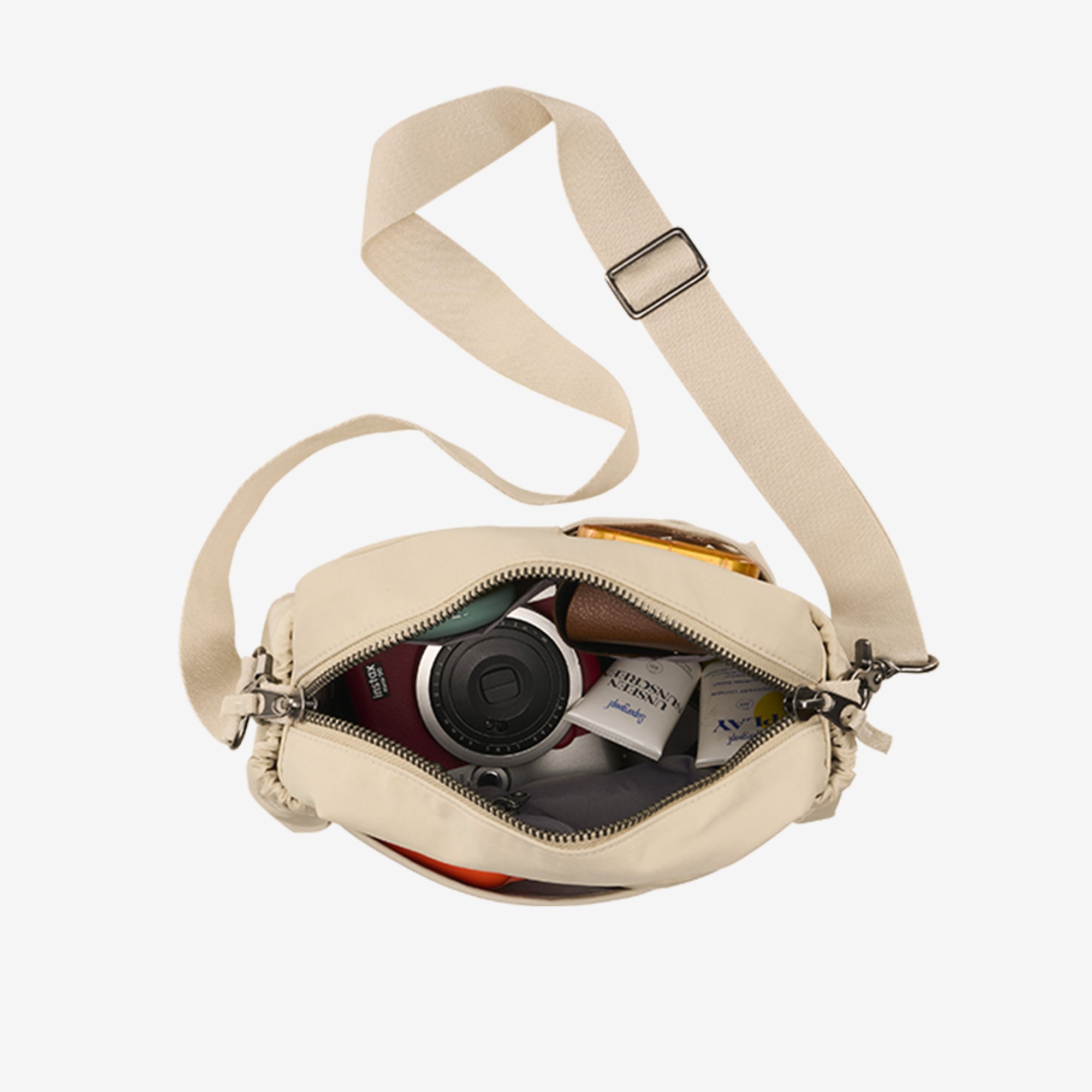 Rise Crossbody - Black