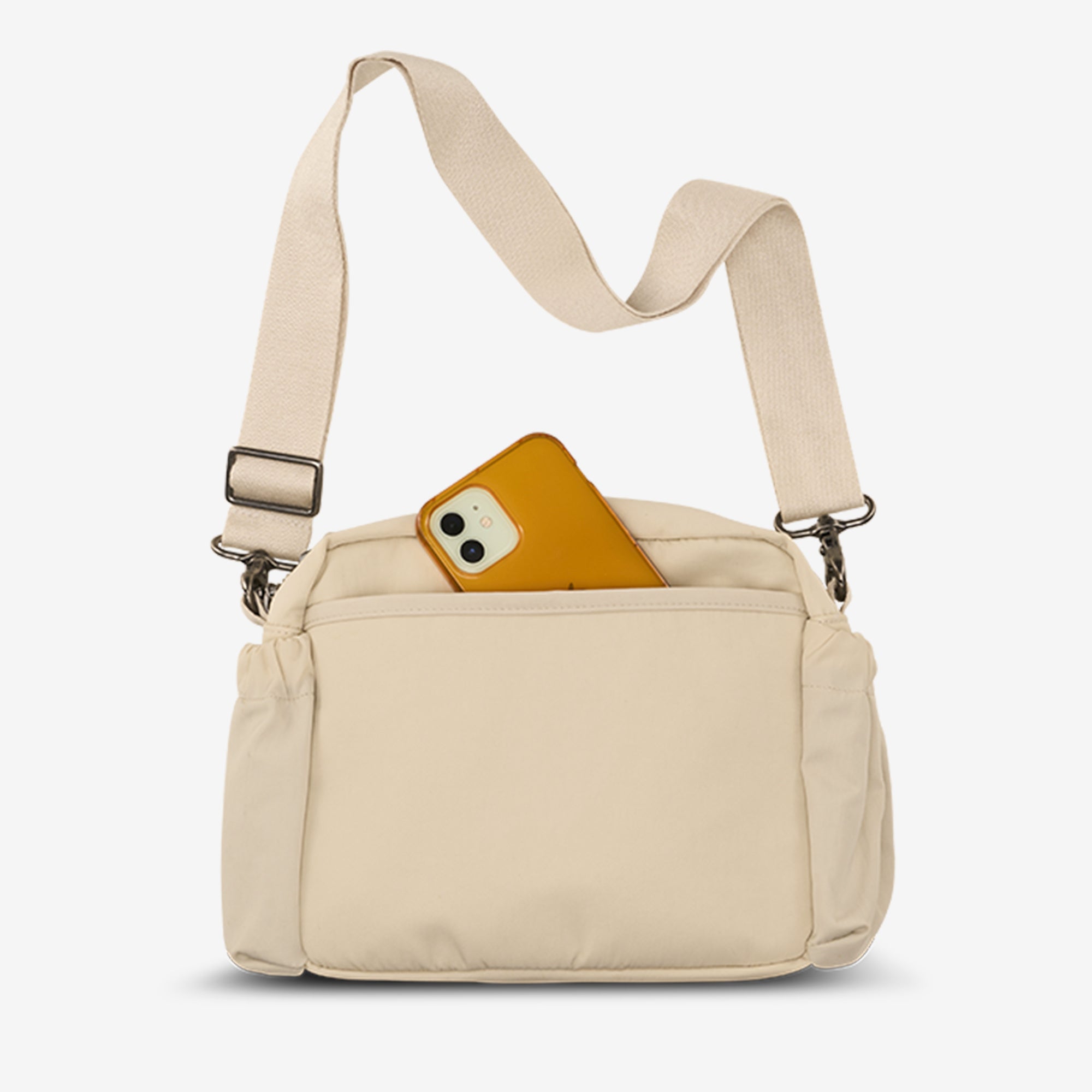 Rise Crossbody - Black