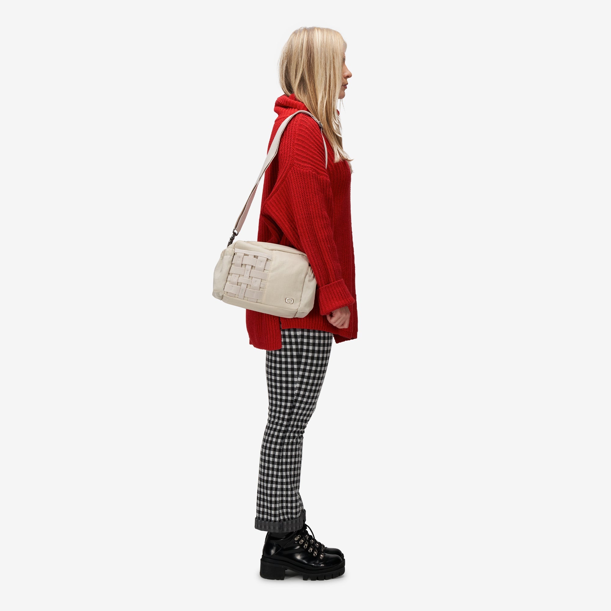 Rise Crossbody - Black
