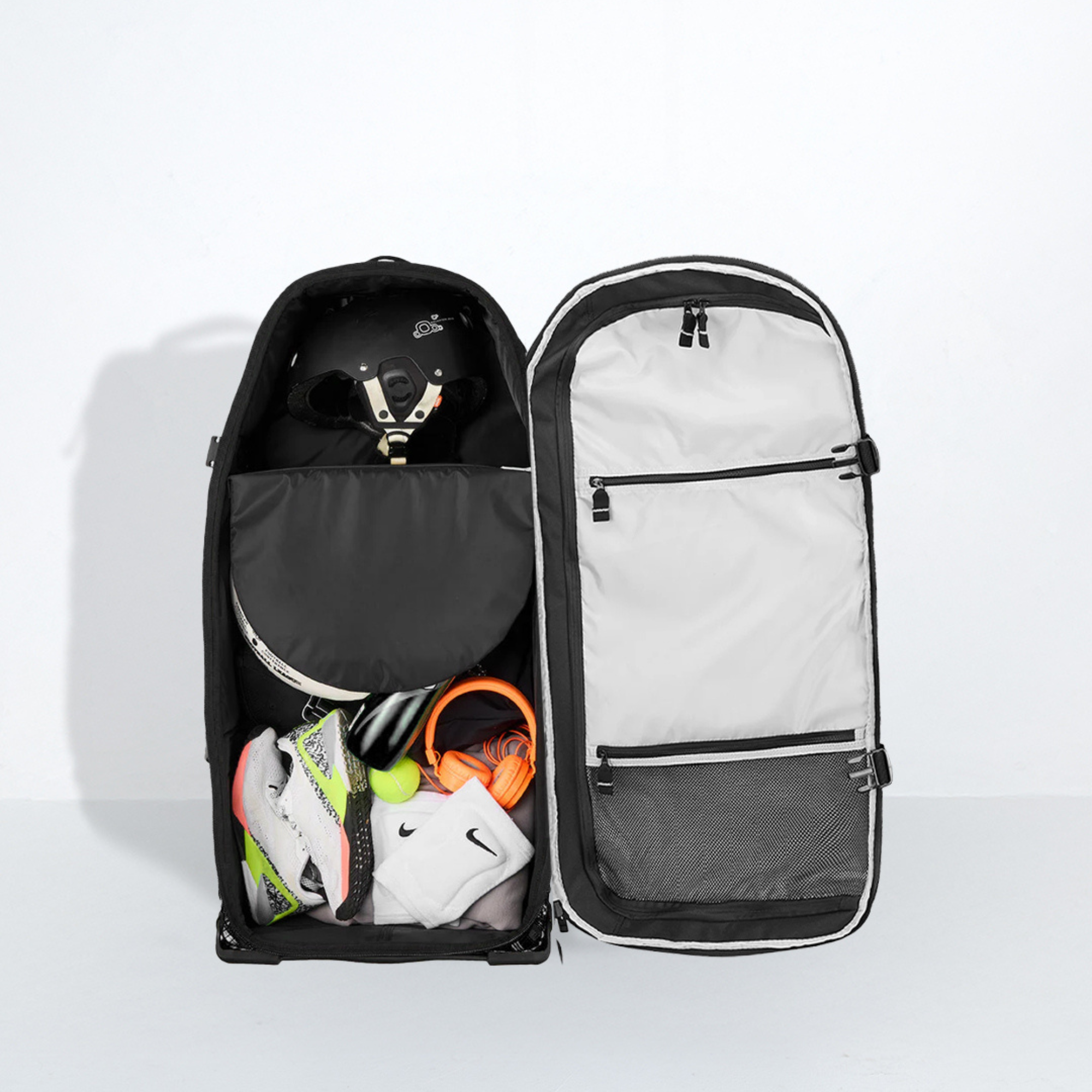 Rig 9800 Travel Bag - Black