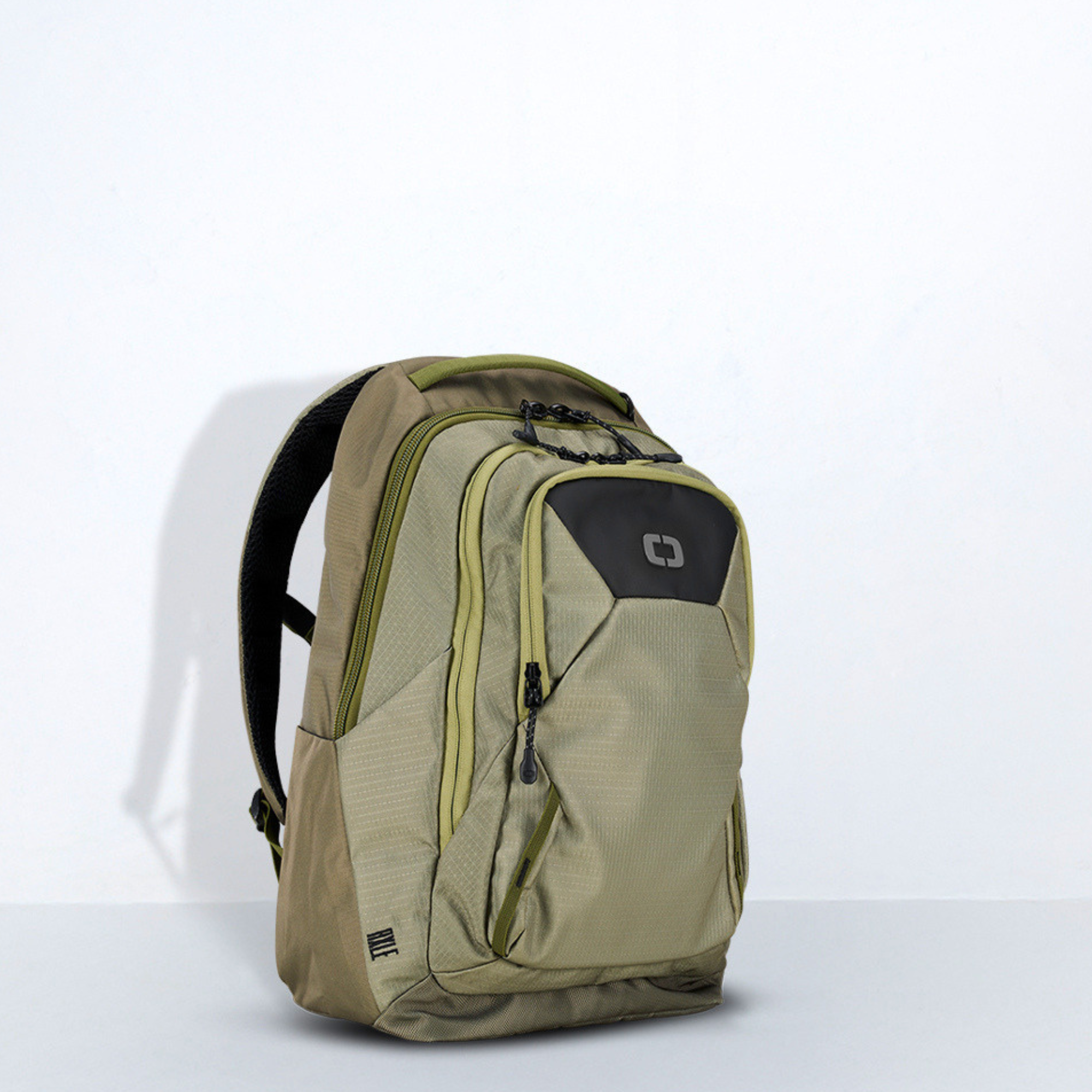 Axle Pro Backpack - Four Leaf Clover