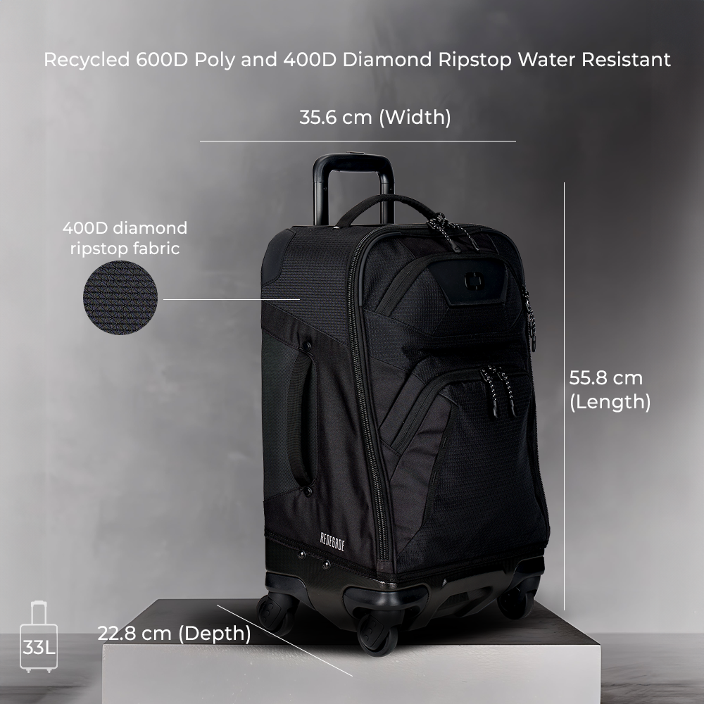 Renegade Pro 22‰ Luggage