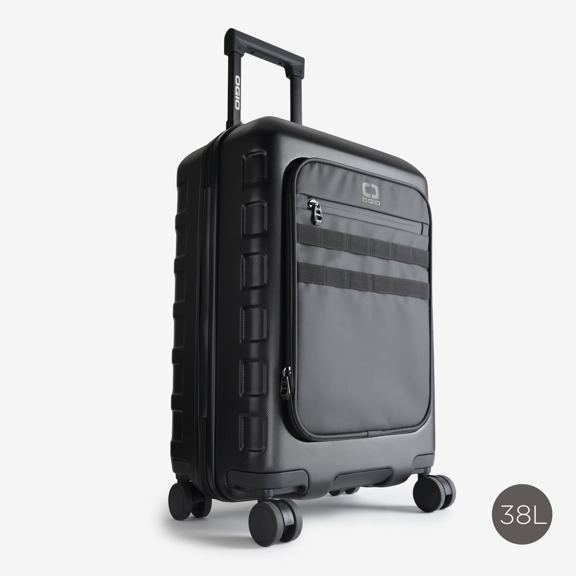 Utilitarian Carry-On Spinner