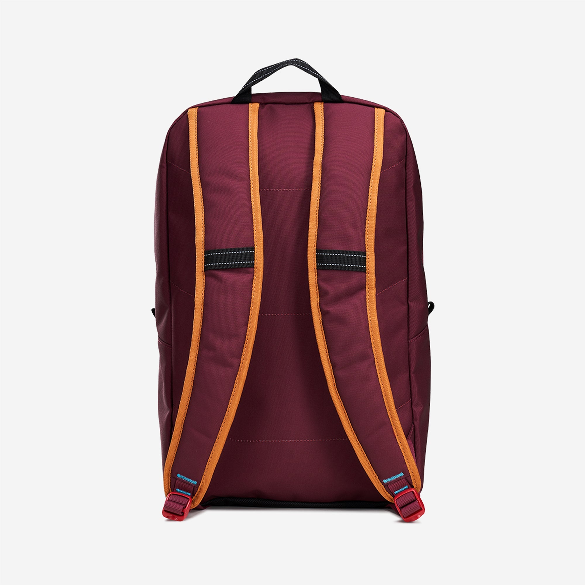Alpha Lite Backpack - Deep Maroon