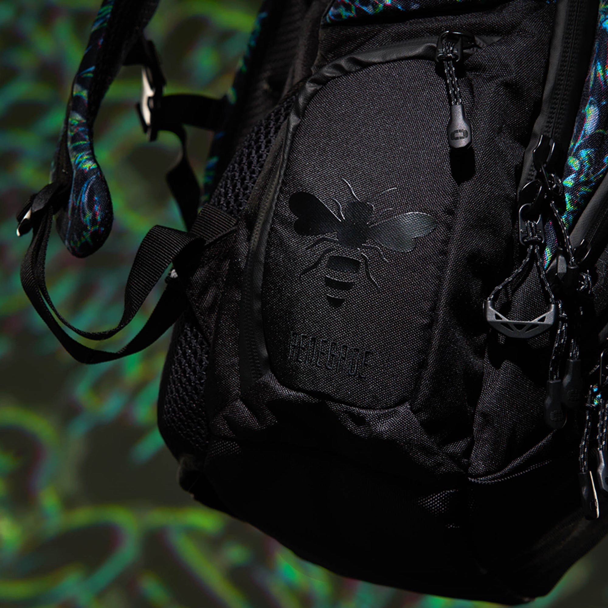 Renegade Pro Le Backpack - Navy Volt