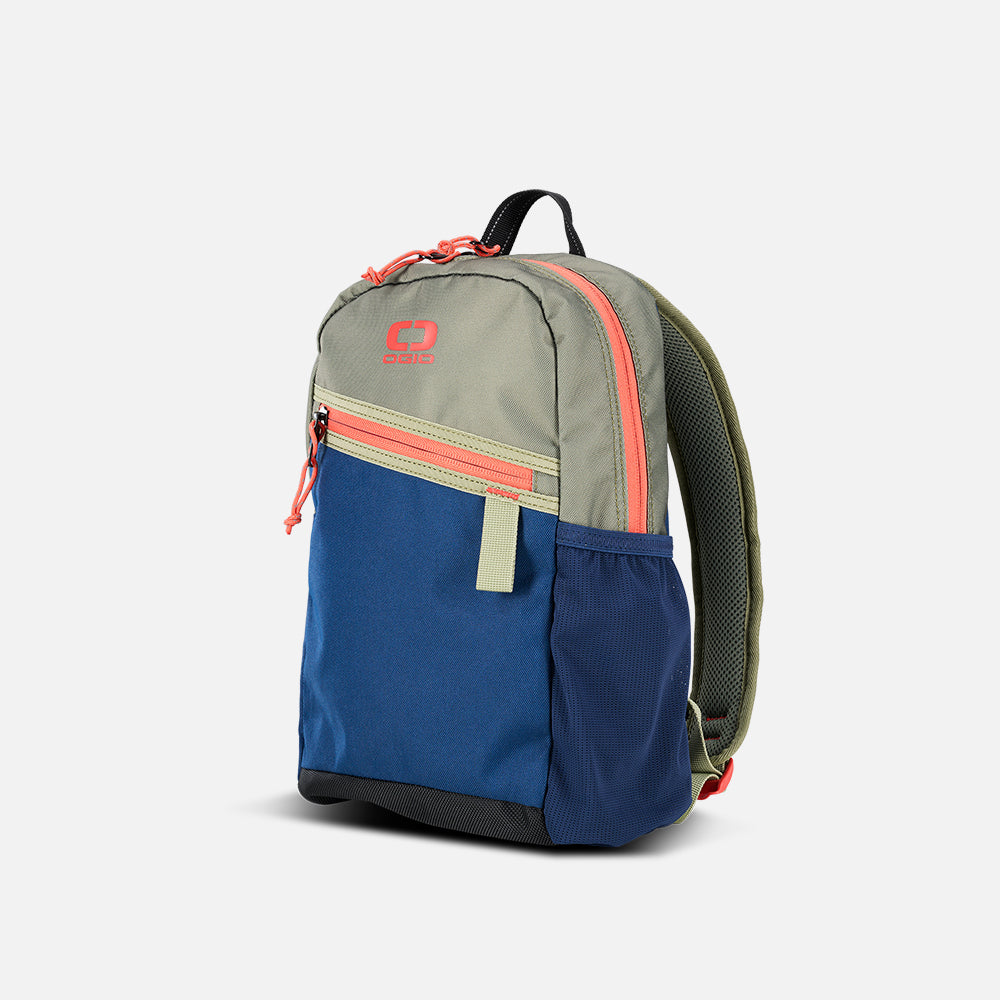 Alpha Mini Backpack - Midnight Olive