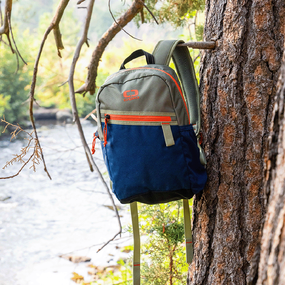Alpha Mini Backpack - Midnight Olive