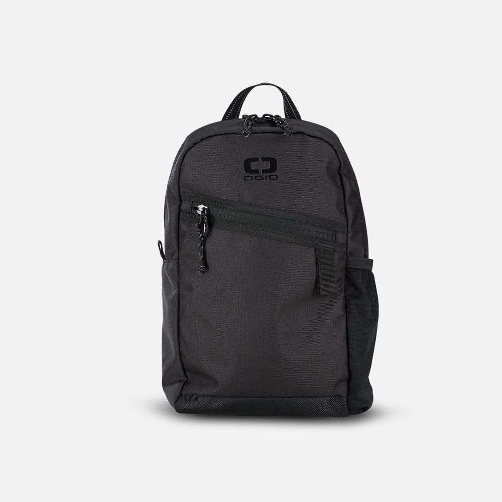 Alpha Mini Backpack - Black