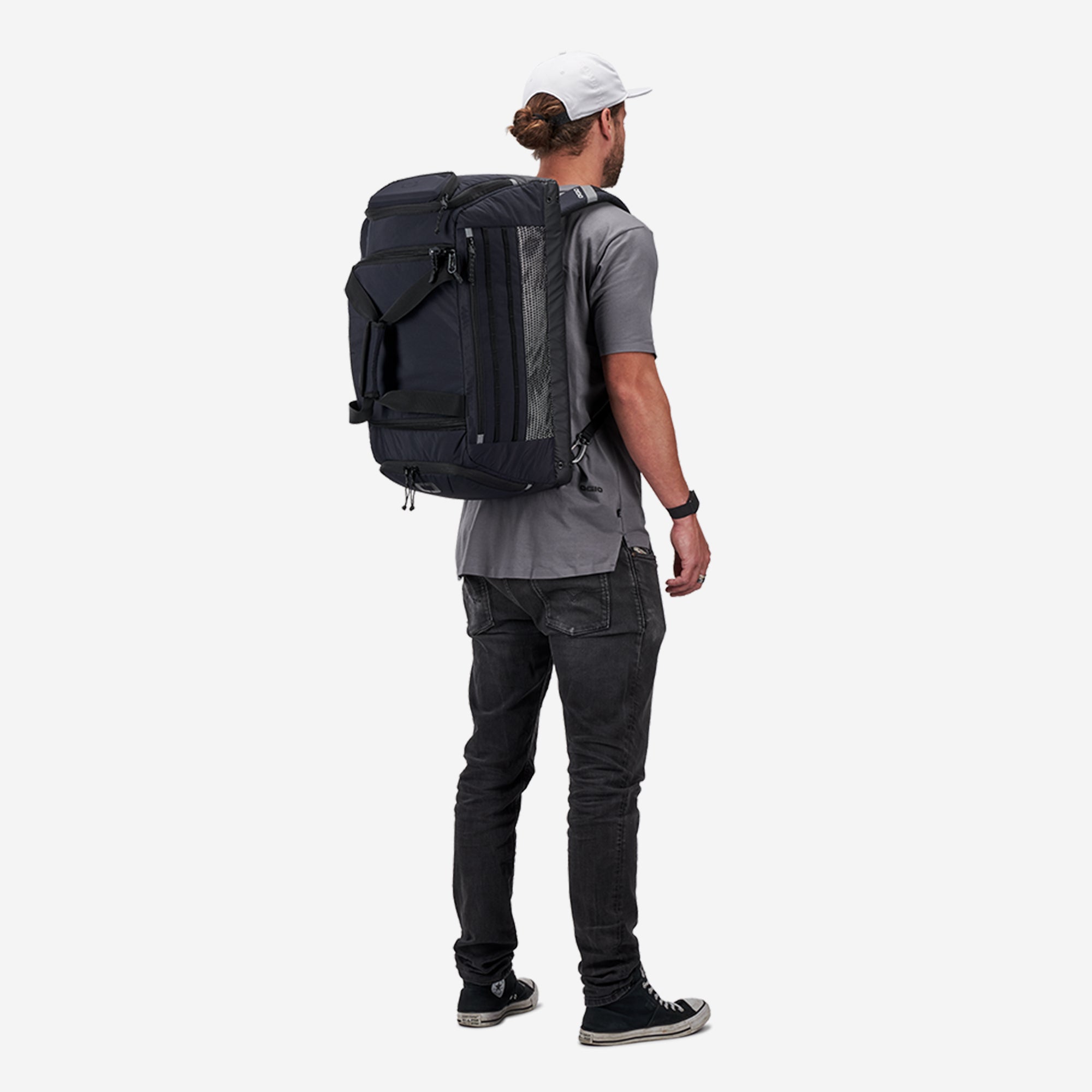 45L Fitness Duffel