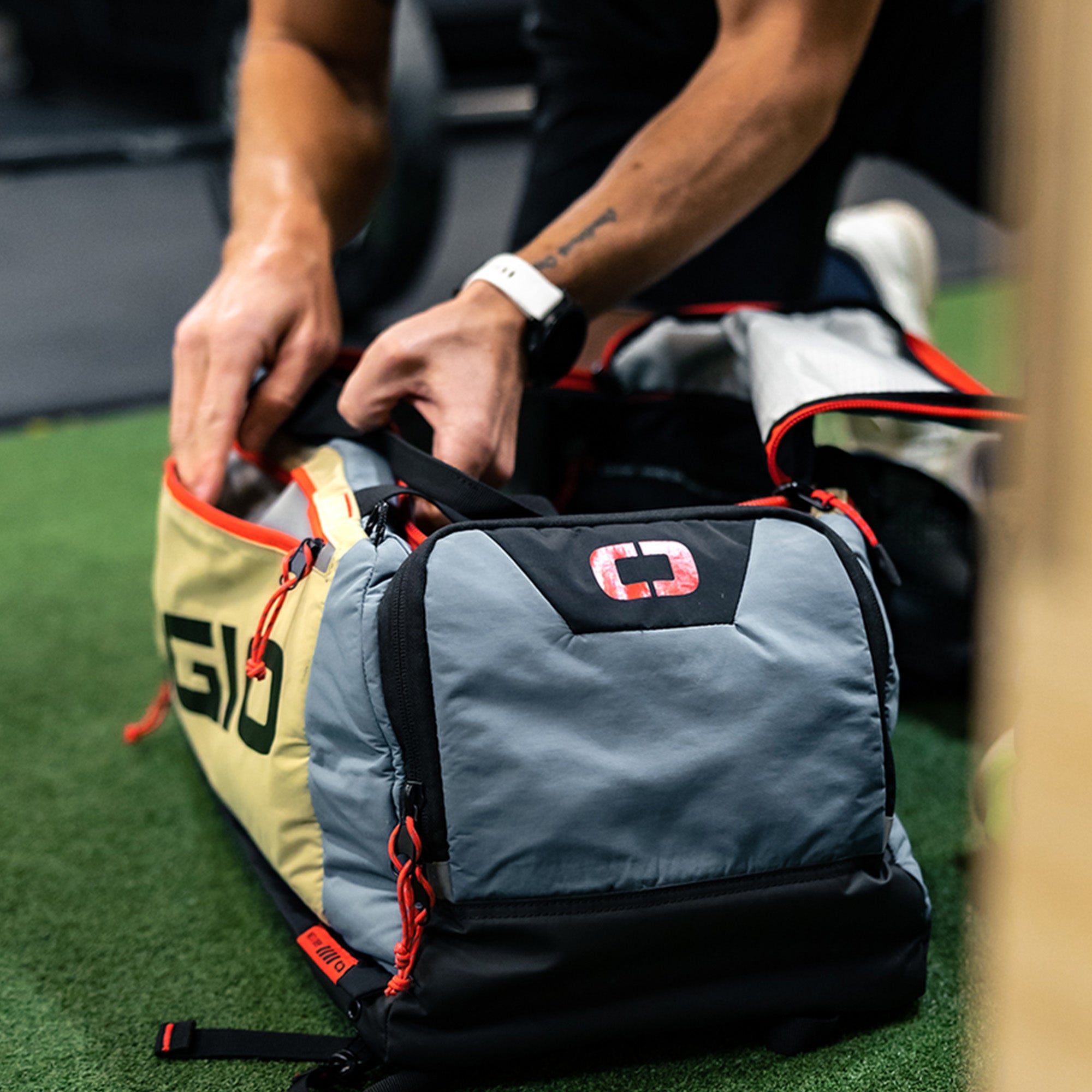45L Fitness Duffel