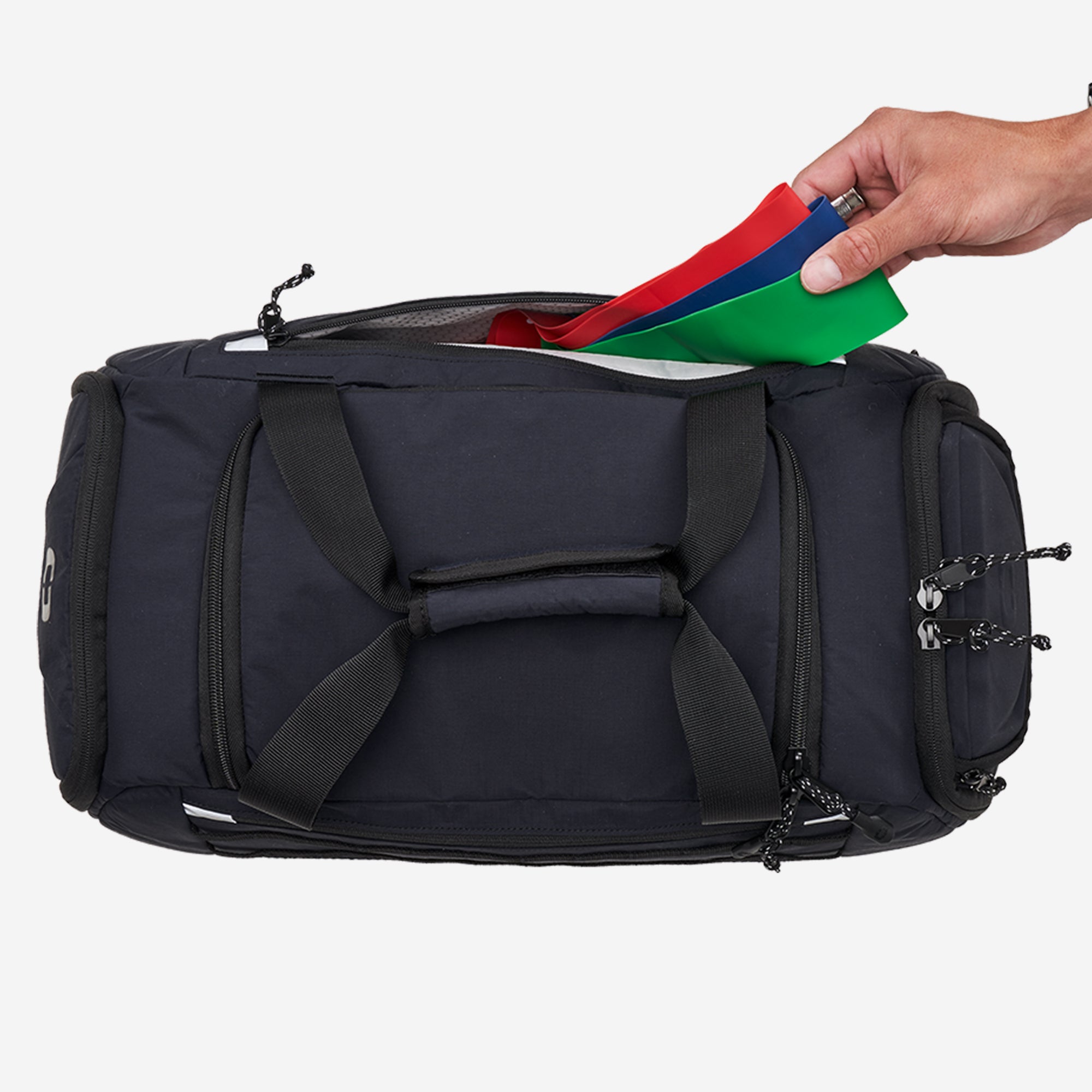 45L Fitness Duffel - Cobalt