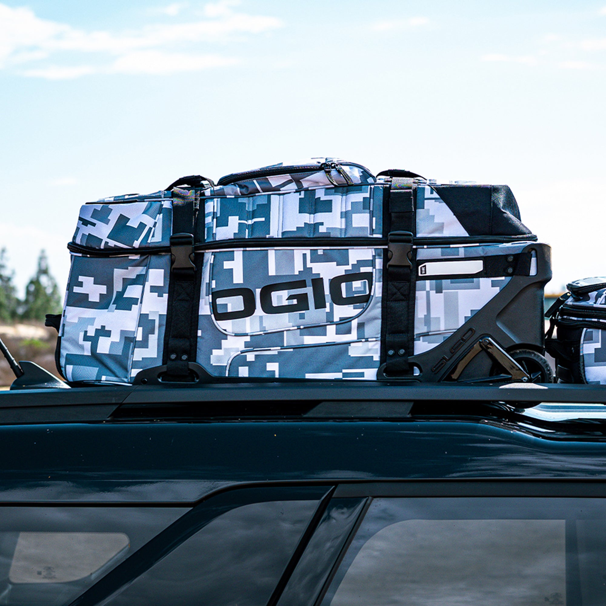 Rig 9800 Travel Bag