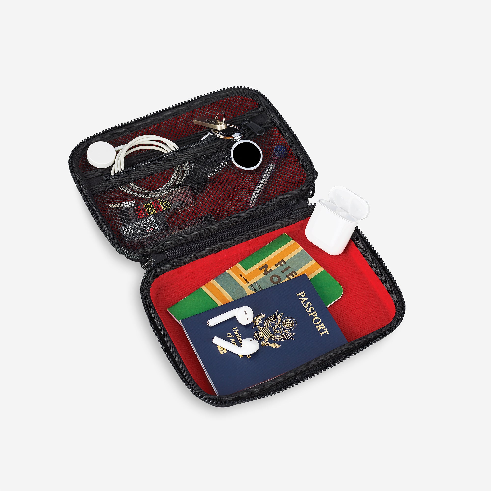 Alpha Convoy Mod Hard Case