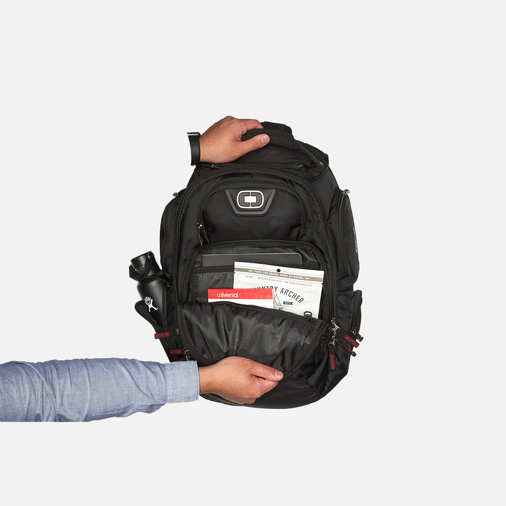 Gambit Laptop Backpack