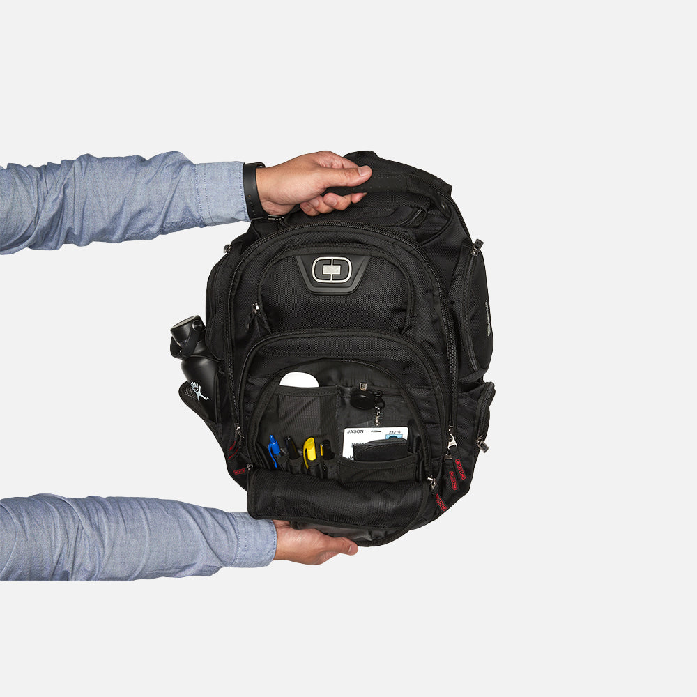 Gambit Laptop Backpack