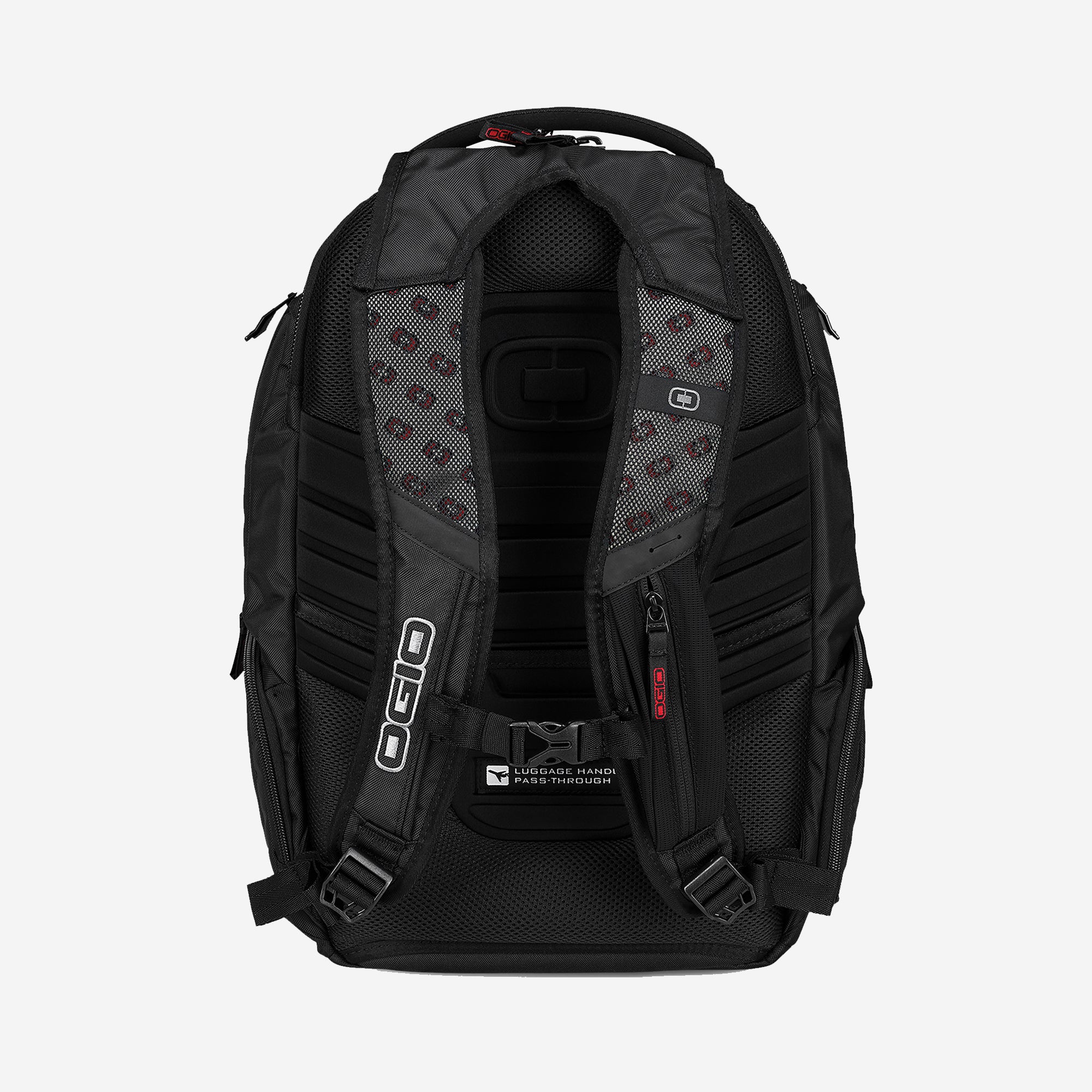 Renegade Rss Laptop Backpack - Black