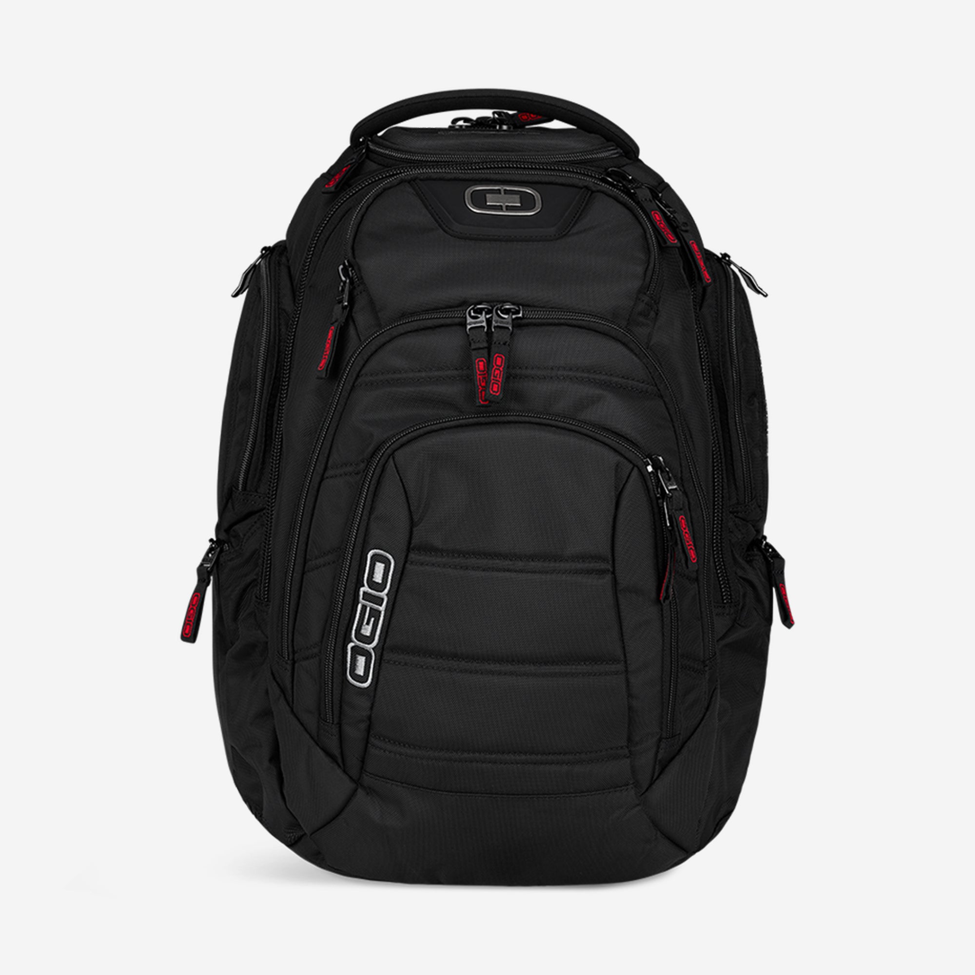 Renegade Rss Laptop Backpack - Black