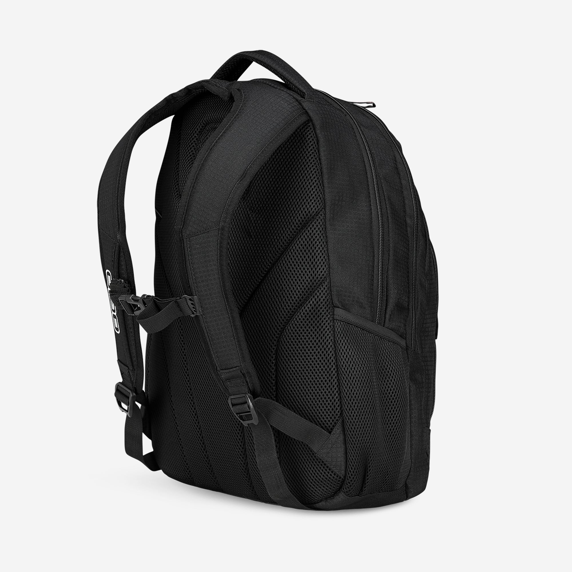 Tribune Laptop Backpack - Black