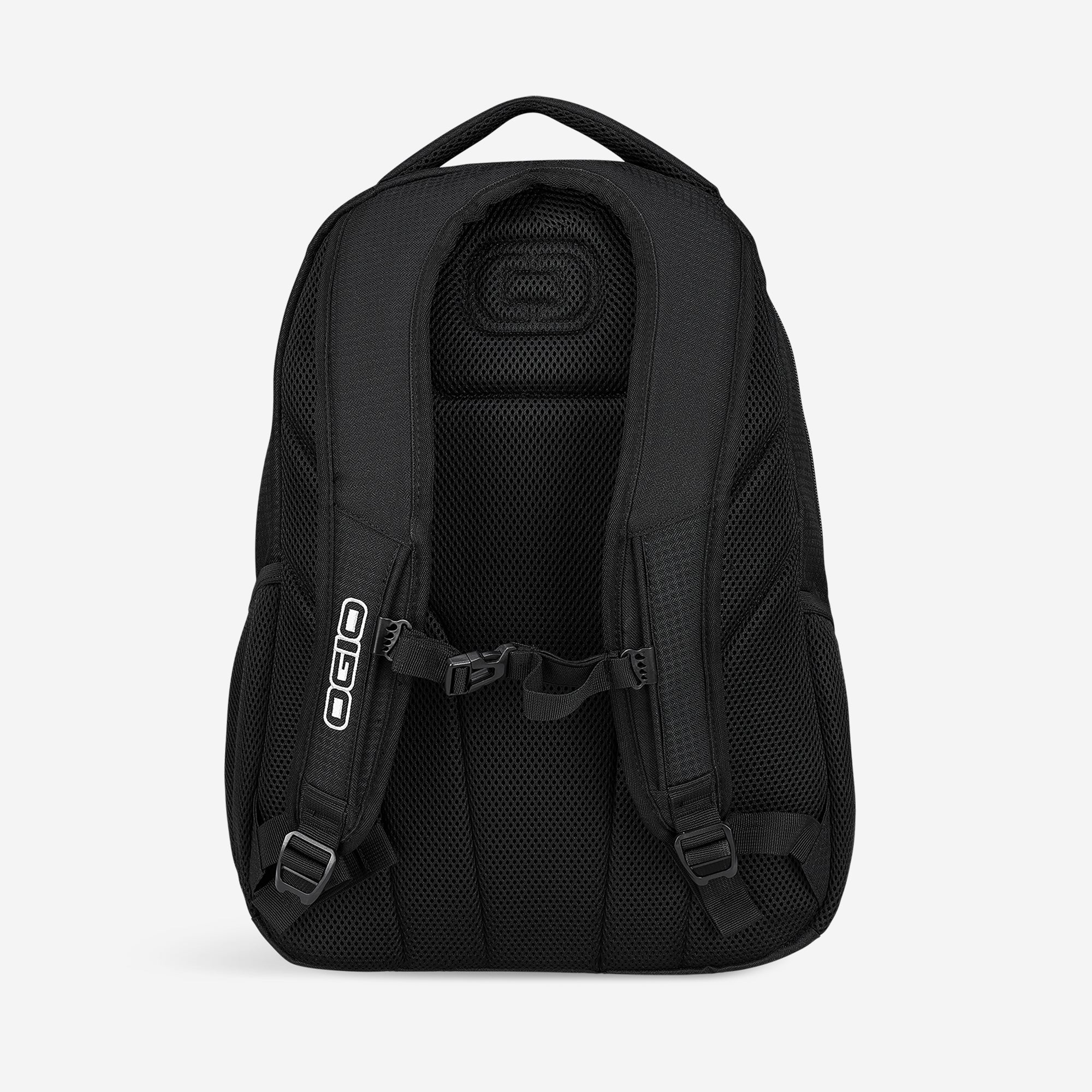 Tribune Laptop Backpack - Black