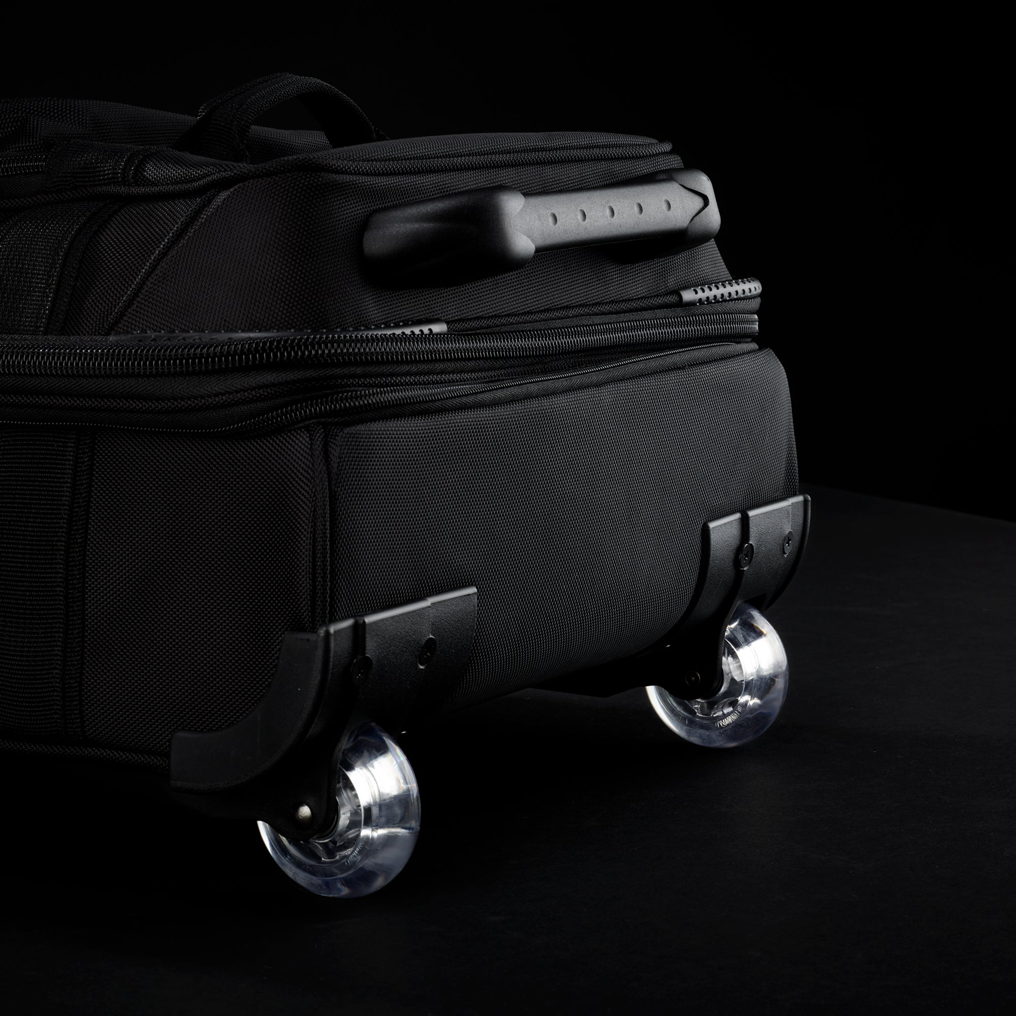 Terminal Travel Bag - Blue Hash