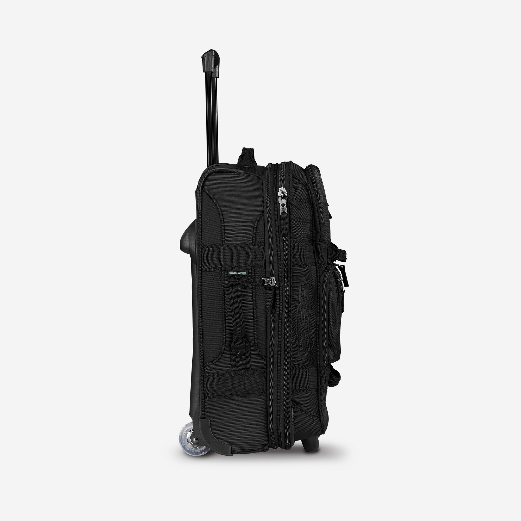 Layover Travel Bag - Stealth