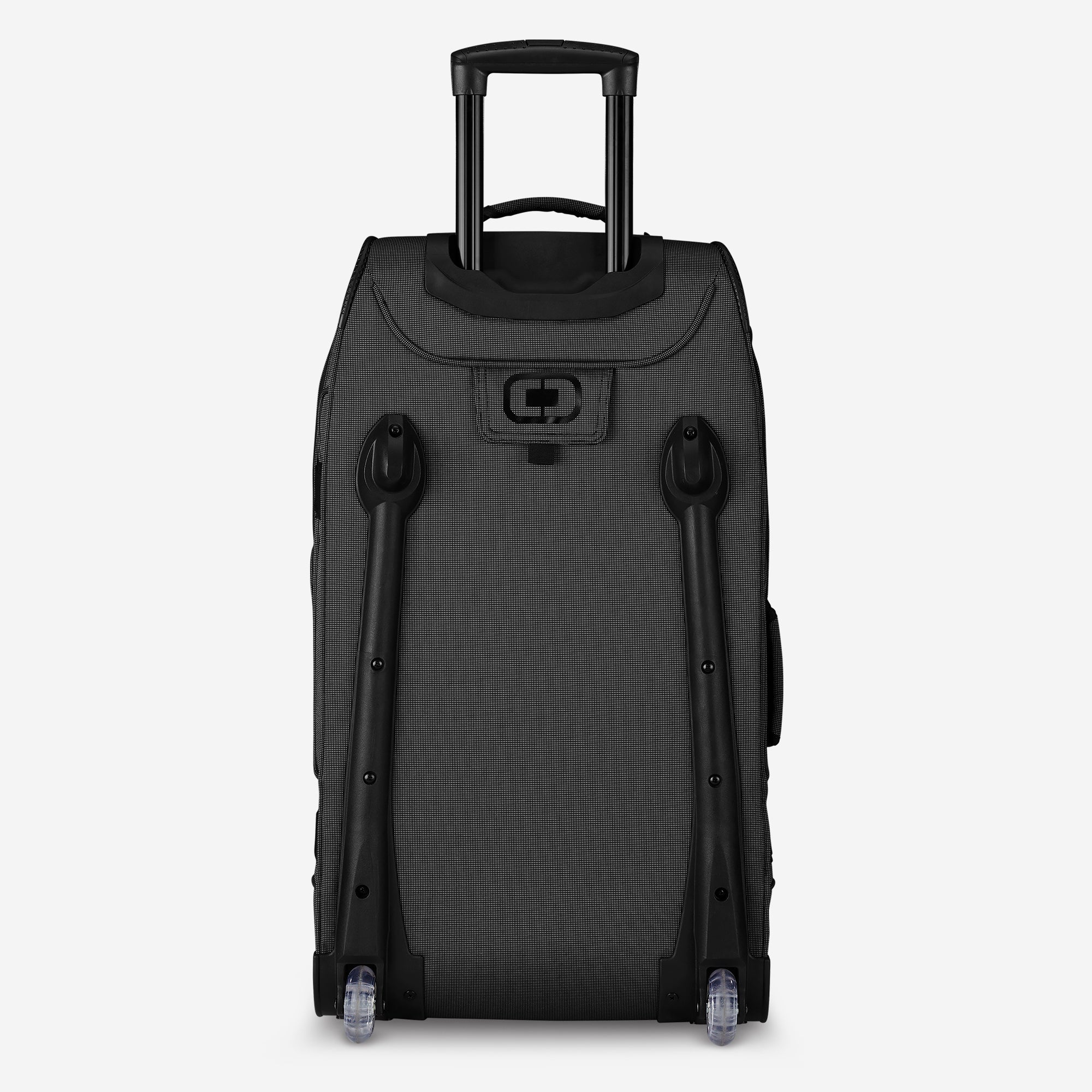 Terminal Travel Bag - Blue Hash