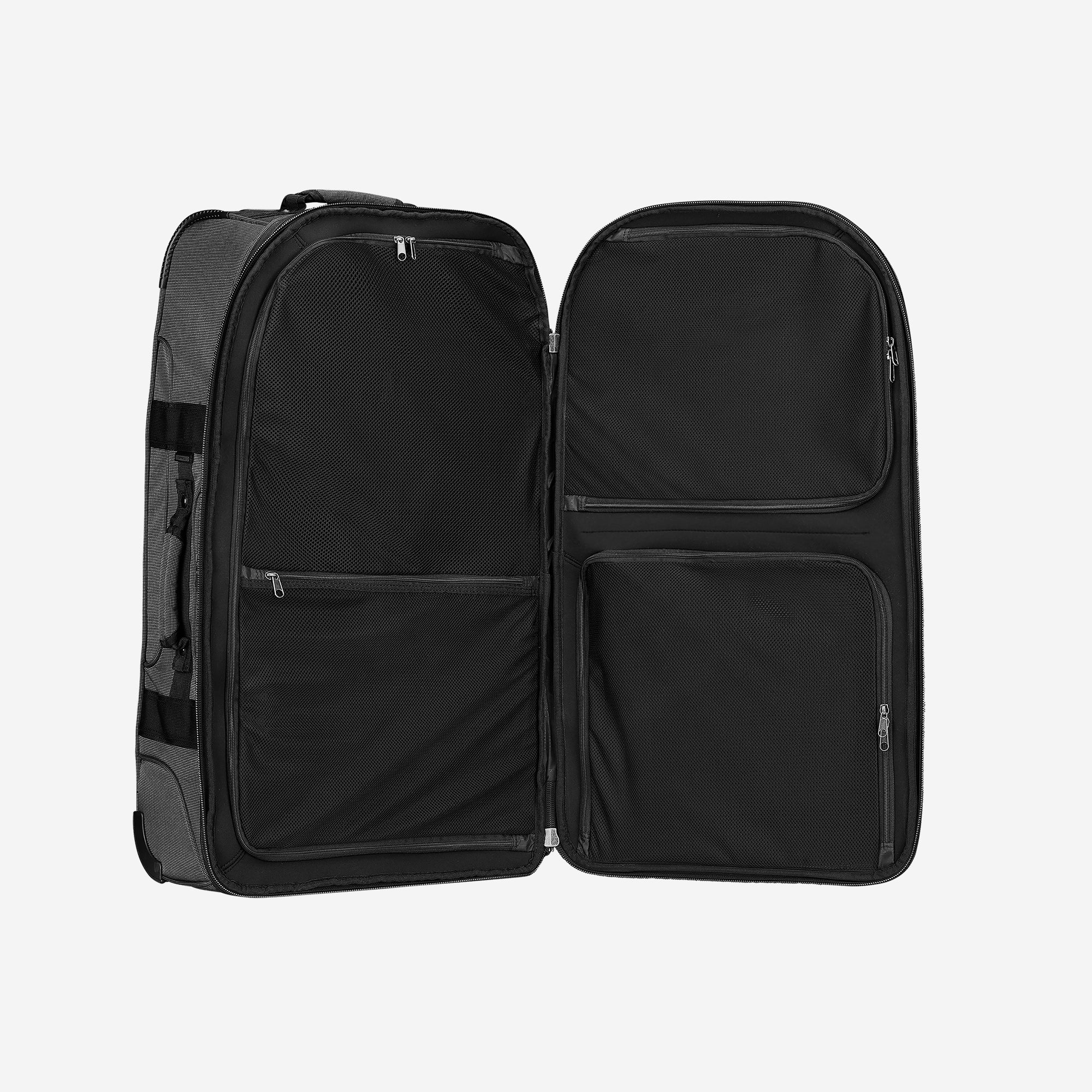 Terminal Travel Bag - Blue Hash