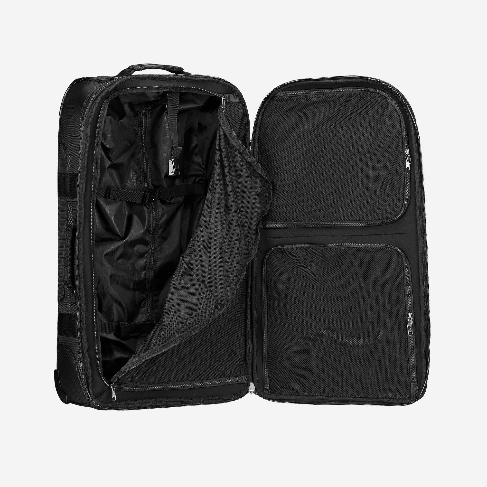 Terminal Travel Bag - Blue Hash