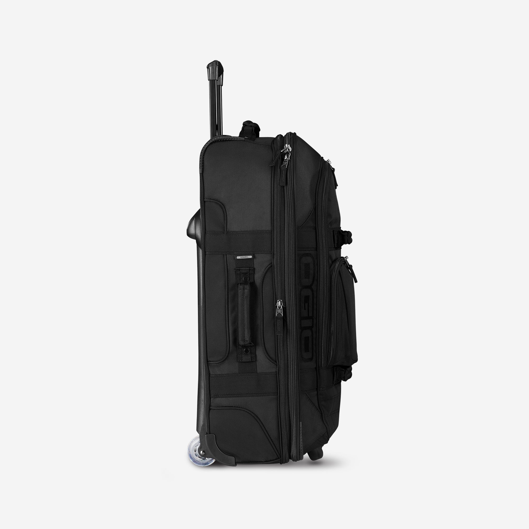 Terminal Travel Bag - Stealth