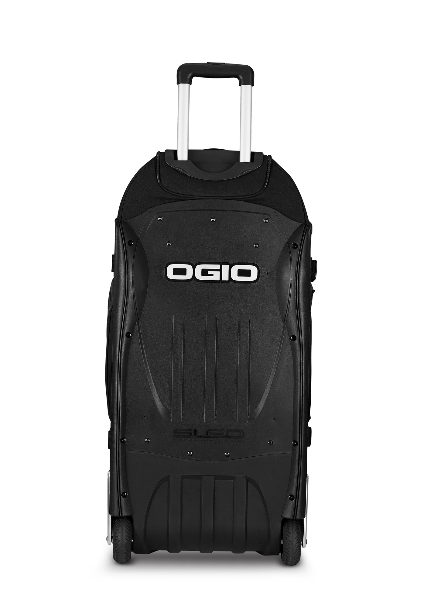 Rig 9800 Travel Bag - Black