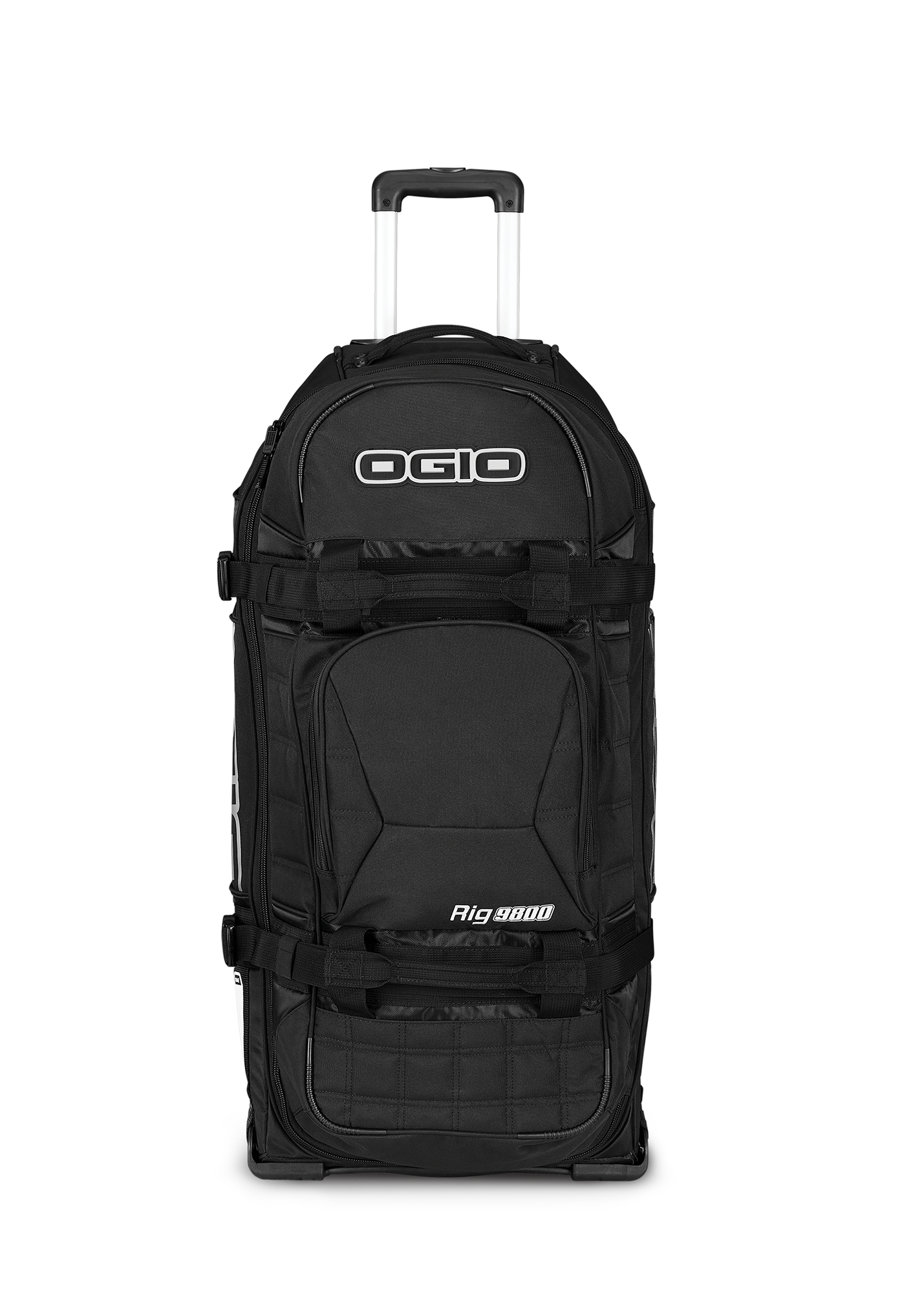 Rig 9800 Travel Bag - Black