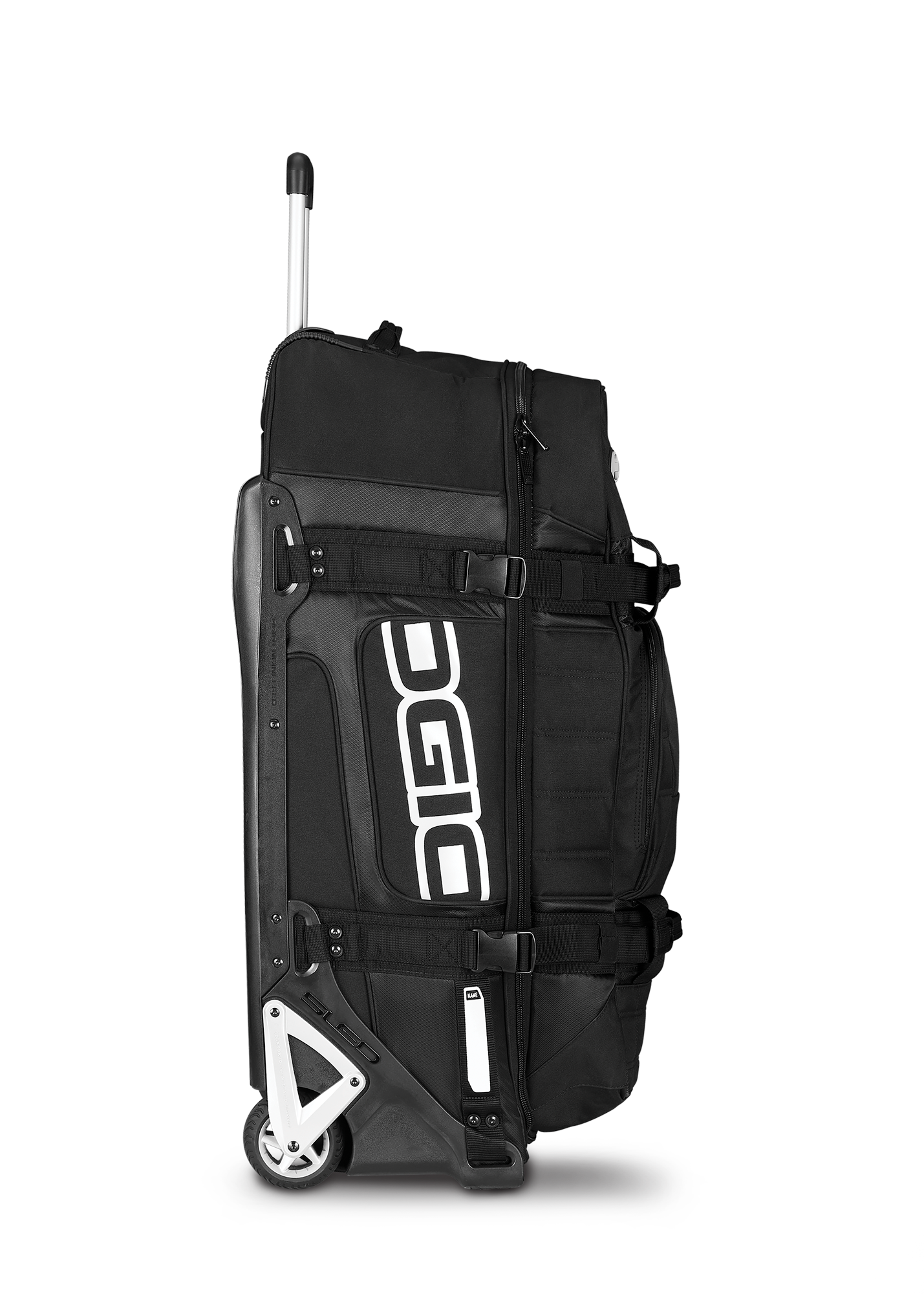 Rig 9800 Travel Bag - Black