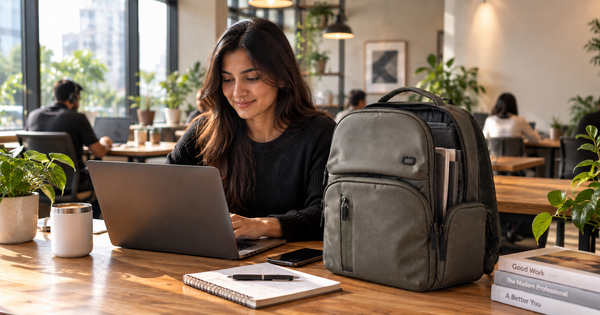 Digital Nomad Bags India 2026: What Remote Workers Actually Need to Carry