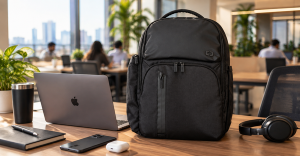 What Your Bag Says About You at Work: The Professional's Guide to Office Carry in India
