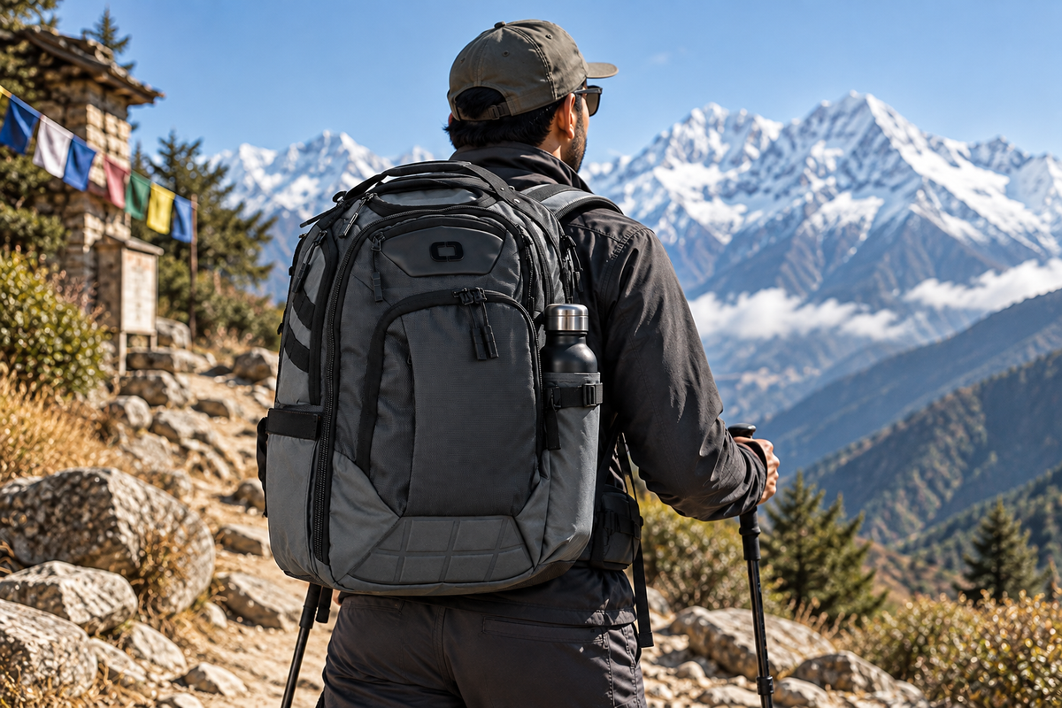 Trekking Bags India 2026: What You Need for Himalayan Trails and High Altitudes