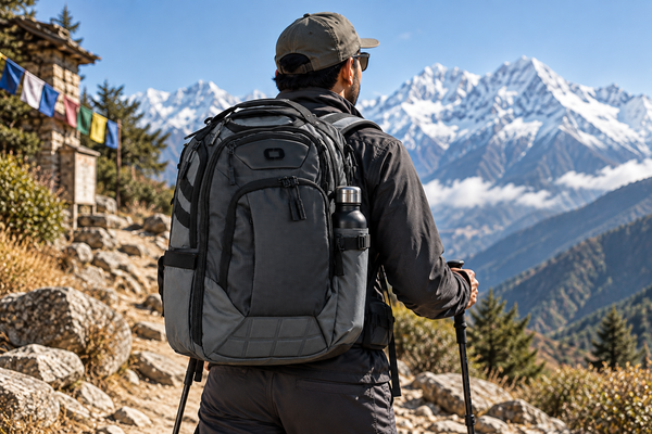 Trekking Bags India 2026: What You Need for Himalayan Trails and High Altitudes
